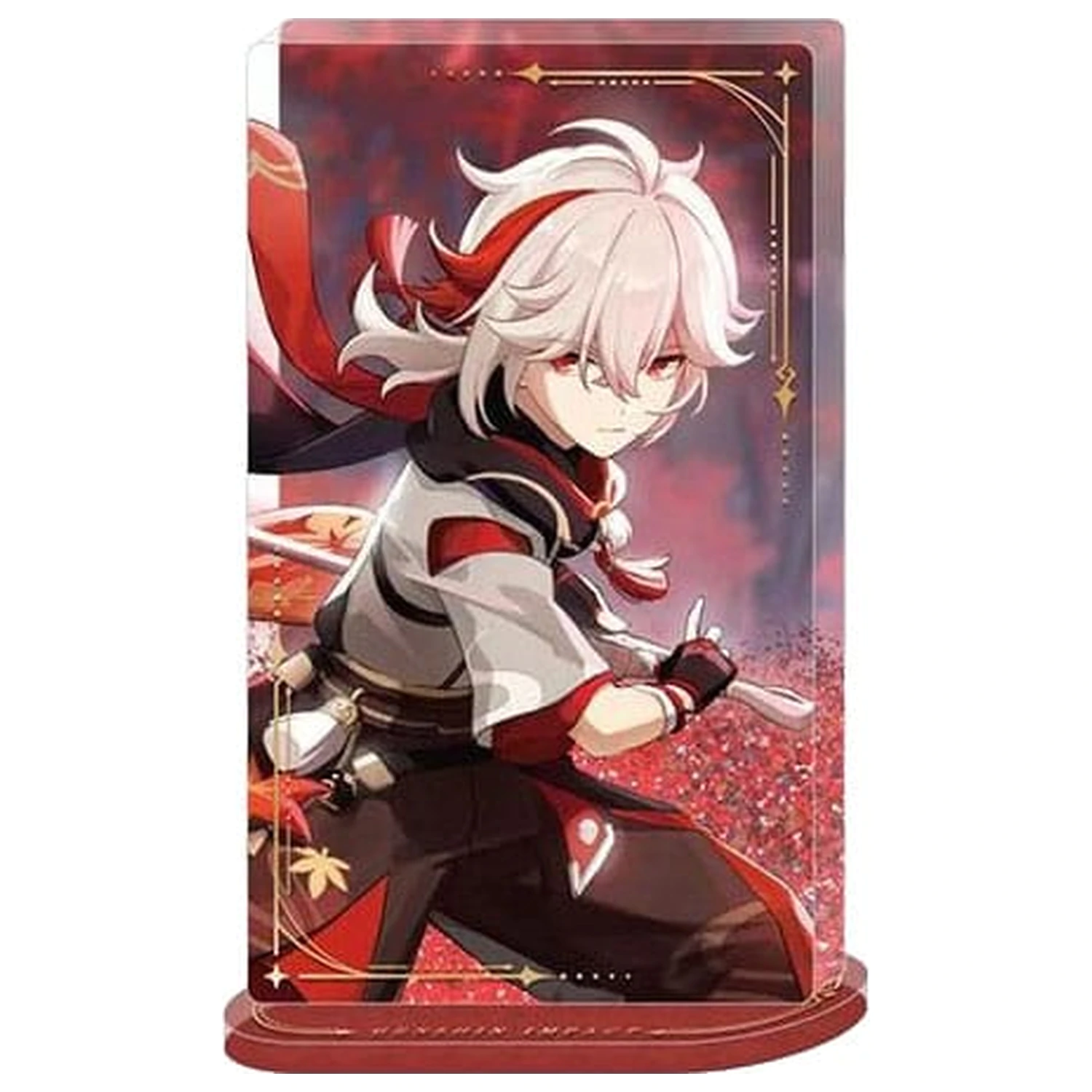 Genshin Impact Akrylový ornament s trblietkami: Kaedehara Kazuha 11 cm produktová fotografia
