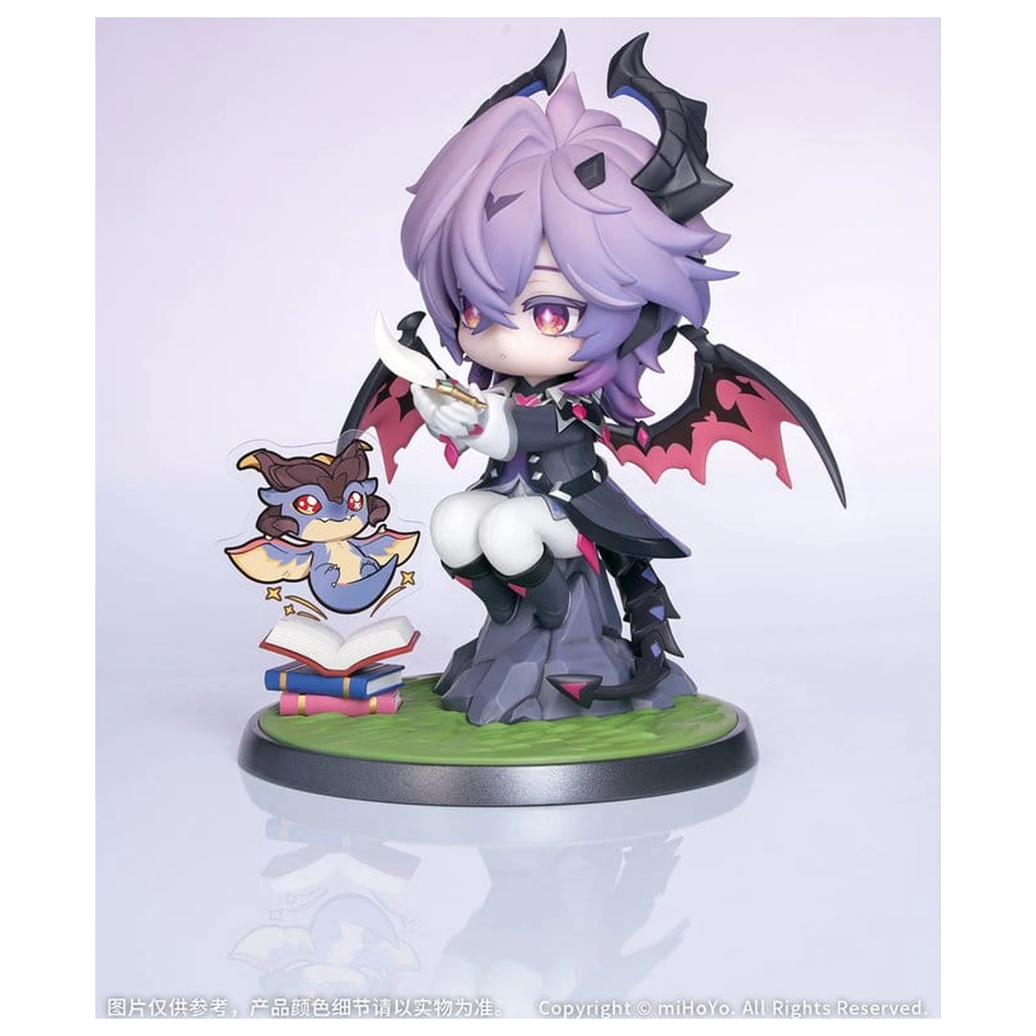 Genshin Impact PVC Figúrka Durin Floral Wanderings Ver. s Bonusom 13 cm produktová fotografia