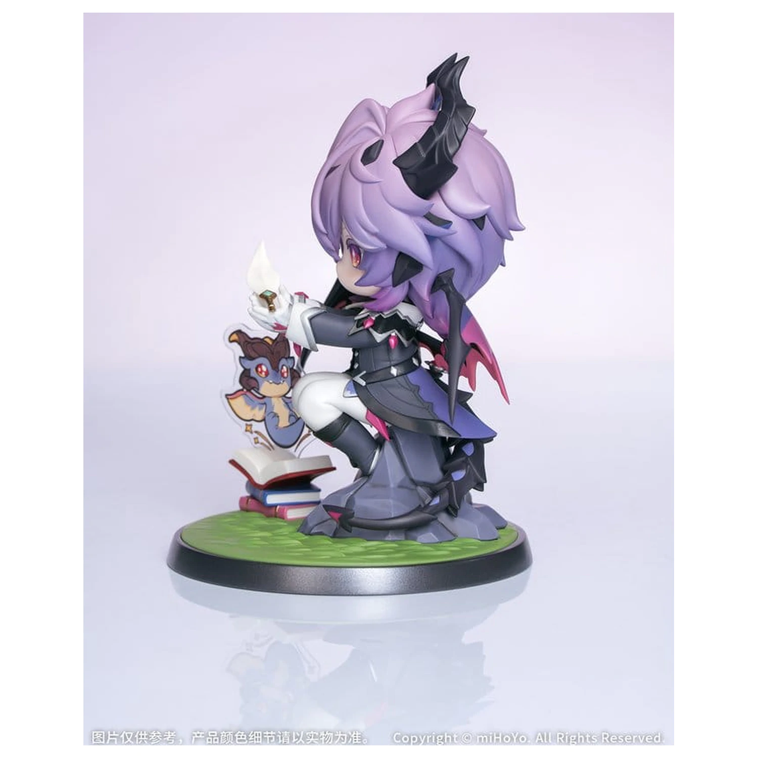 Genshin Impact PVC Figúrka Durin Floral Wanderings Ver. s Bonusom 13 cm produktová fotografia