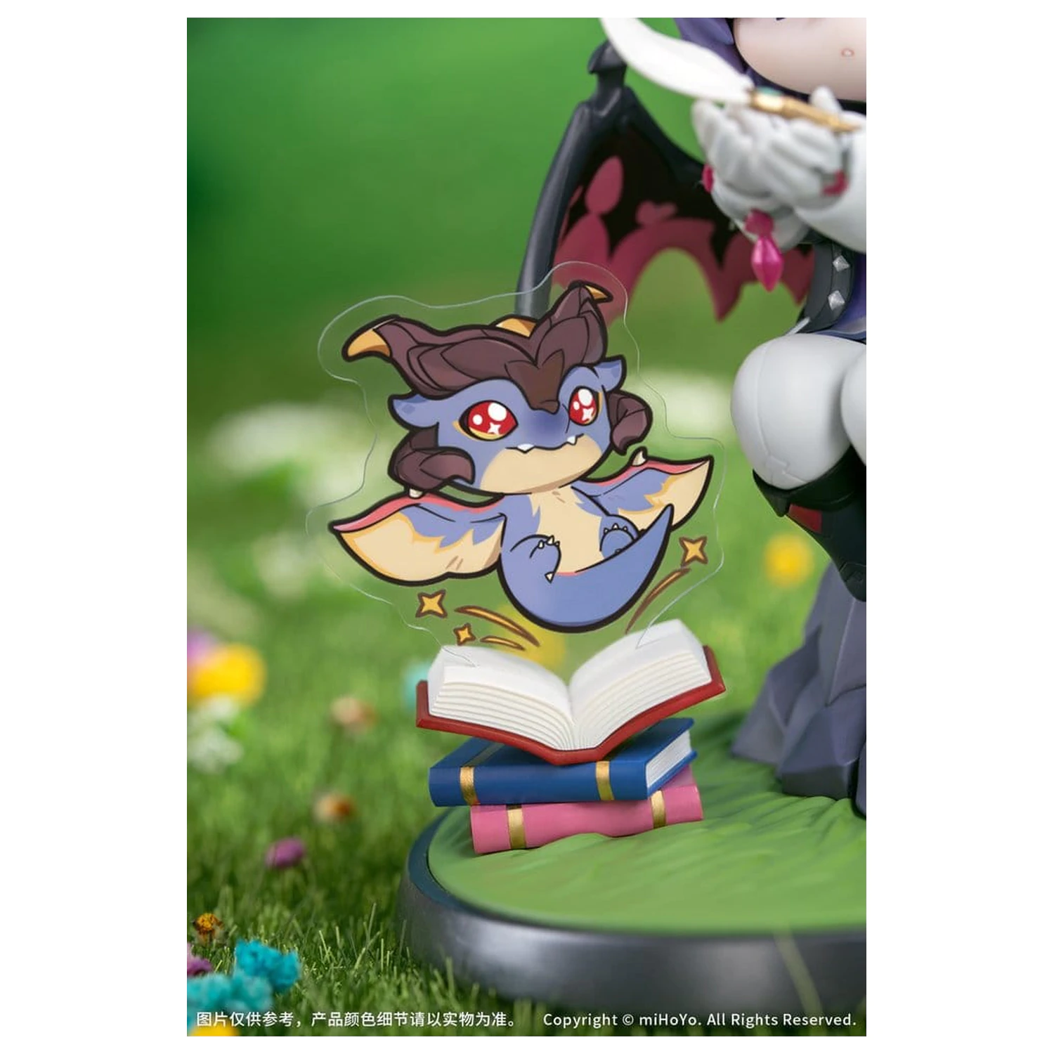 Genshin Impact PVC Figúrka Durin Floral Wanderings Ver. s Bonusom 13 cm produktová fotografia