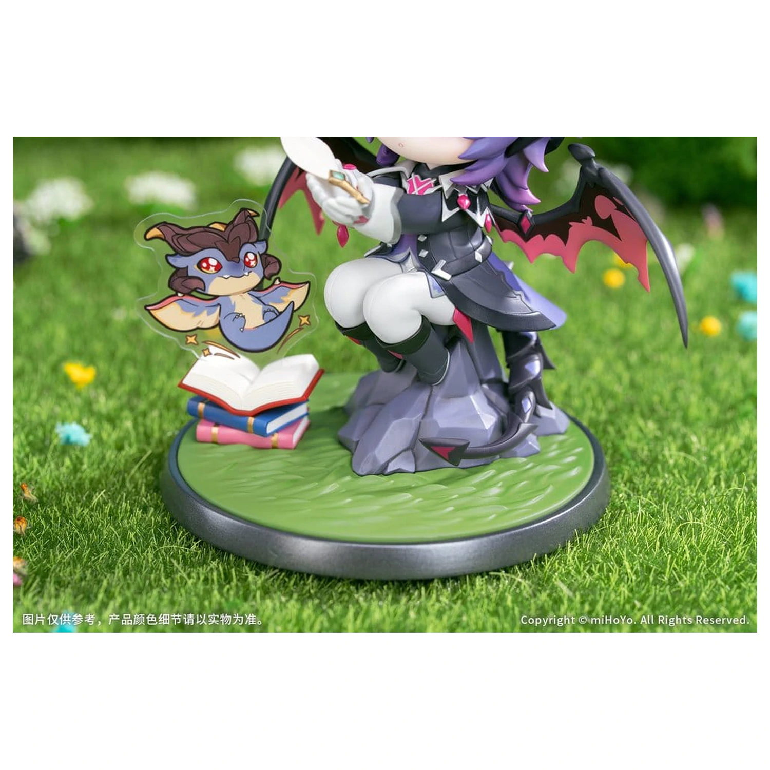 Genshin Impact PVC Figúrka Durin Floral Wanderings Ver. s Bonusom 13 cm produktová fotografia