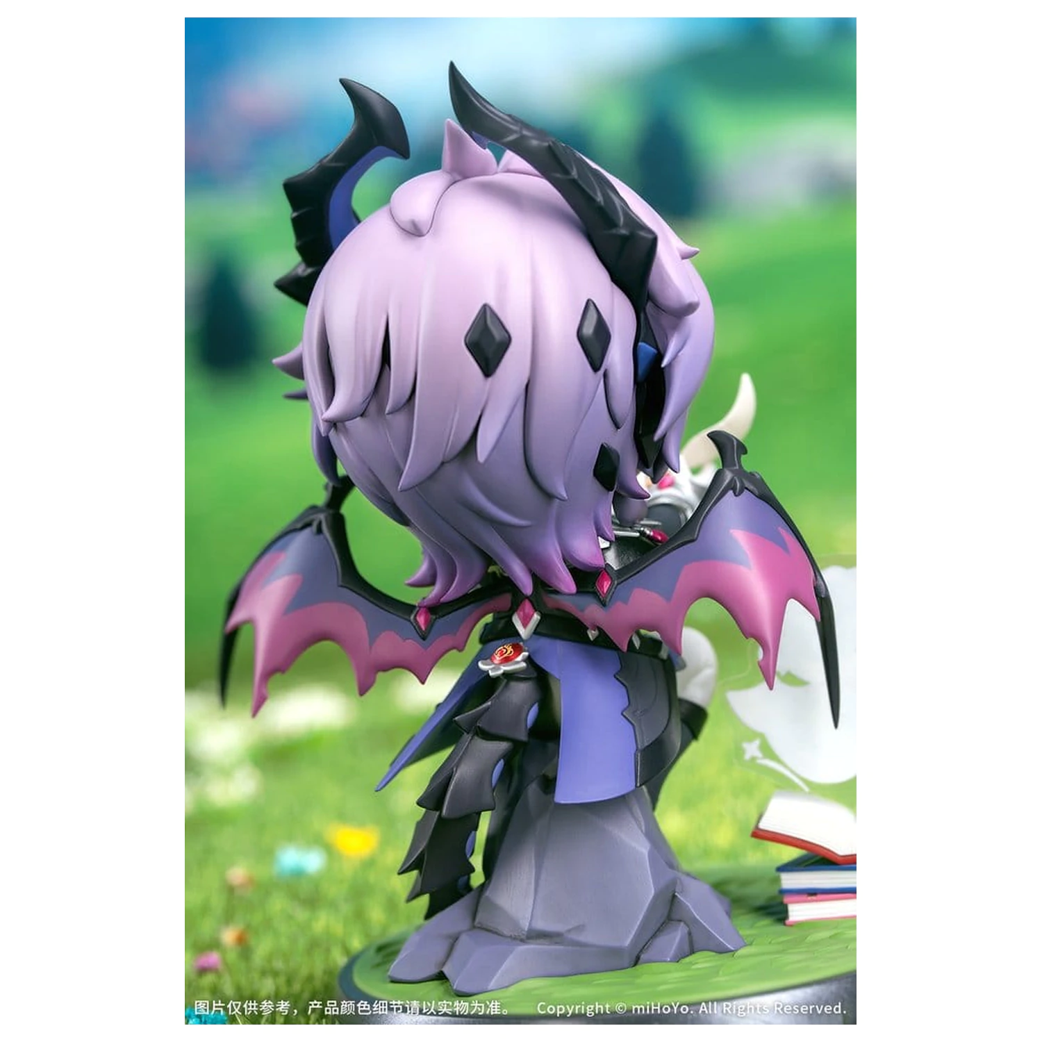 Genshin Impact PVC Figúrka Durin Floral Wanderings Ver. s Bonusom 13 cm produktová fotografia
