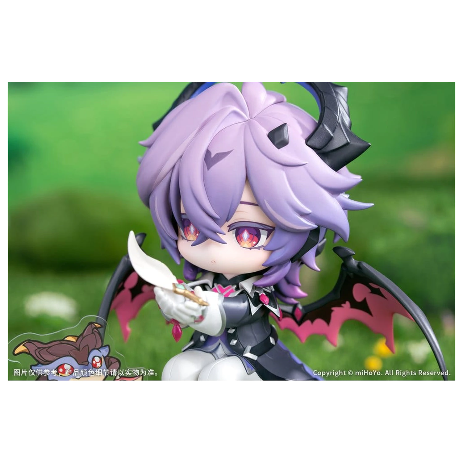 Genshin Impact PVC Figúrka Durin Floral Wanderings Ver. s Bonusom 13 cm produktová fotografia