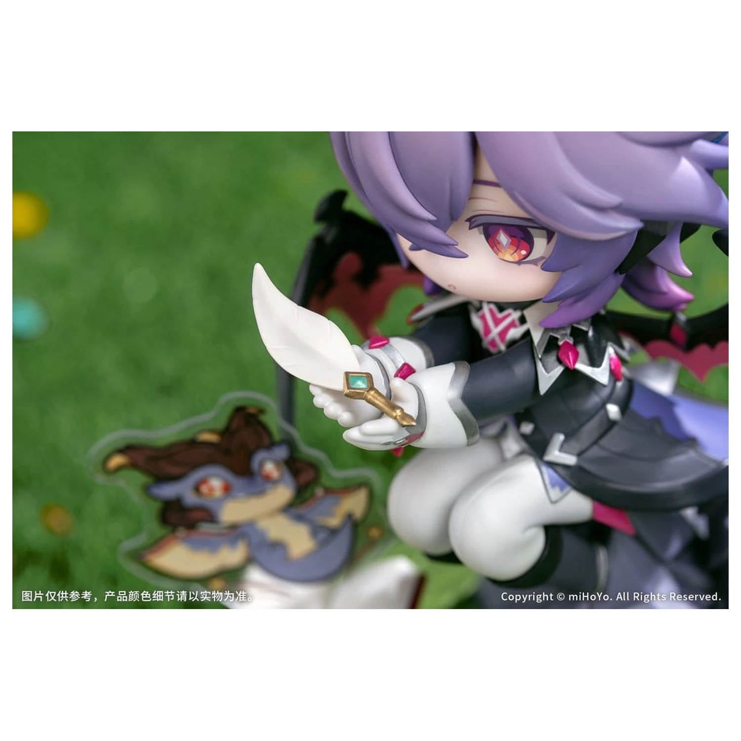 Genshin Impact PVC Figúrka Durin Floral Wanderings Ver. s Bonusom 13 cm produktová fotografia
