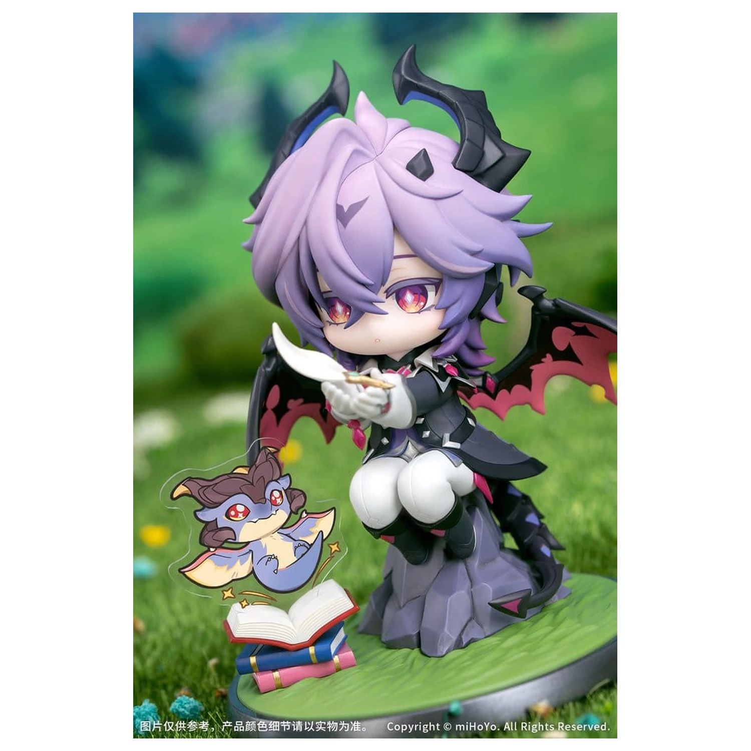Genshin Impact PVC Figúrka Durin Floral Wanderings Ver. s Bonusom 13 cm produktová fotografia