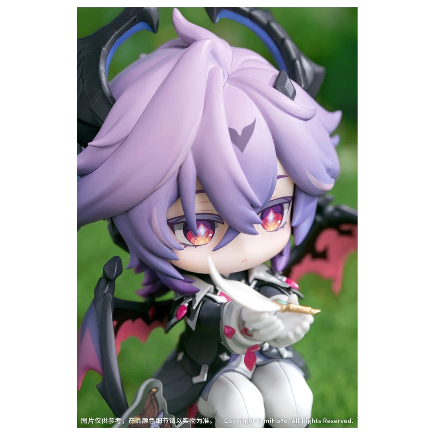 Genshin Impact PVC Figúrka Durin Floral Wanderings Ver. s Bonusom 13 cm produktová fotografia