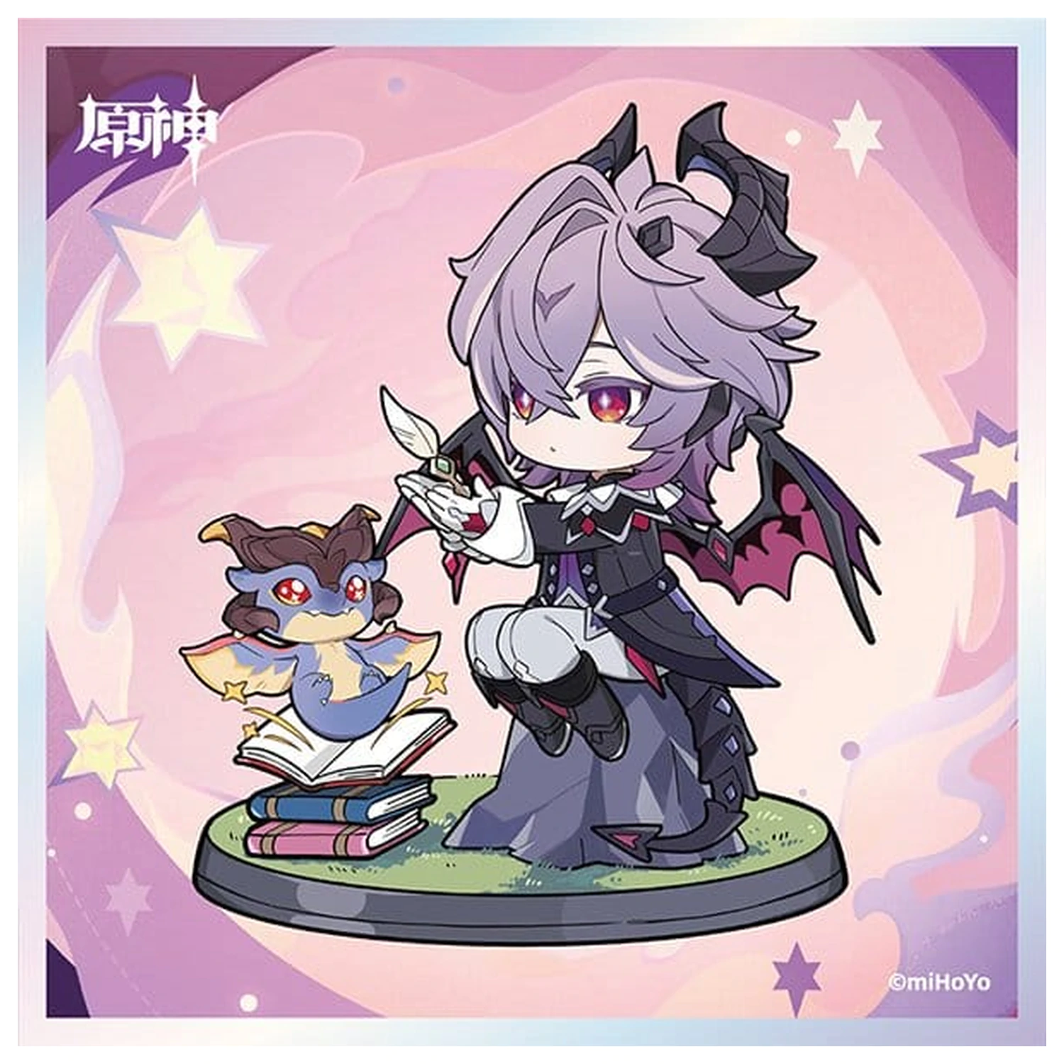 Genshin Impact PVC Figúrka Durin Floral Wanderings Ver. s Bonusom 13 cm produktová fotografia