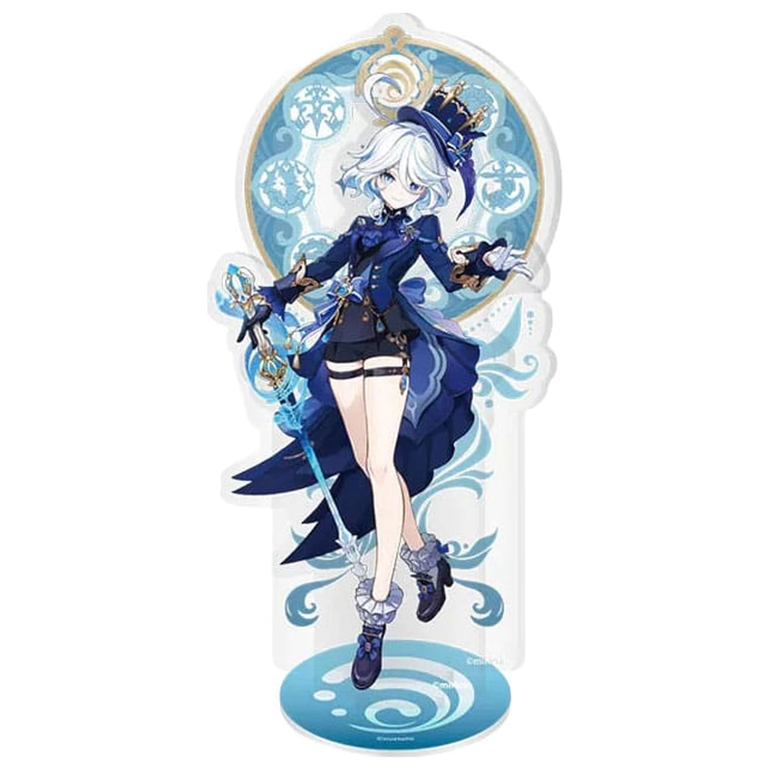 Genshin Impact Fontaine Theme Series Character Acryl Figúrka: Furina 17 cm produktová fotografia