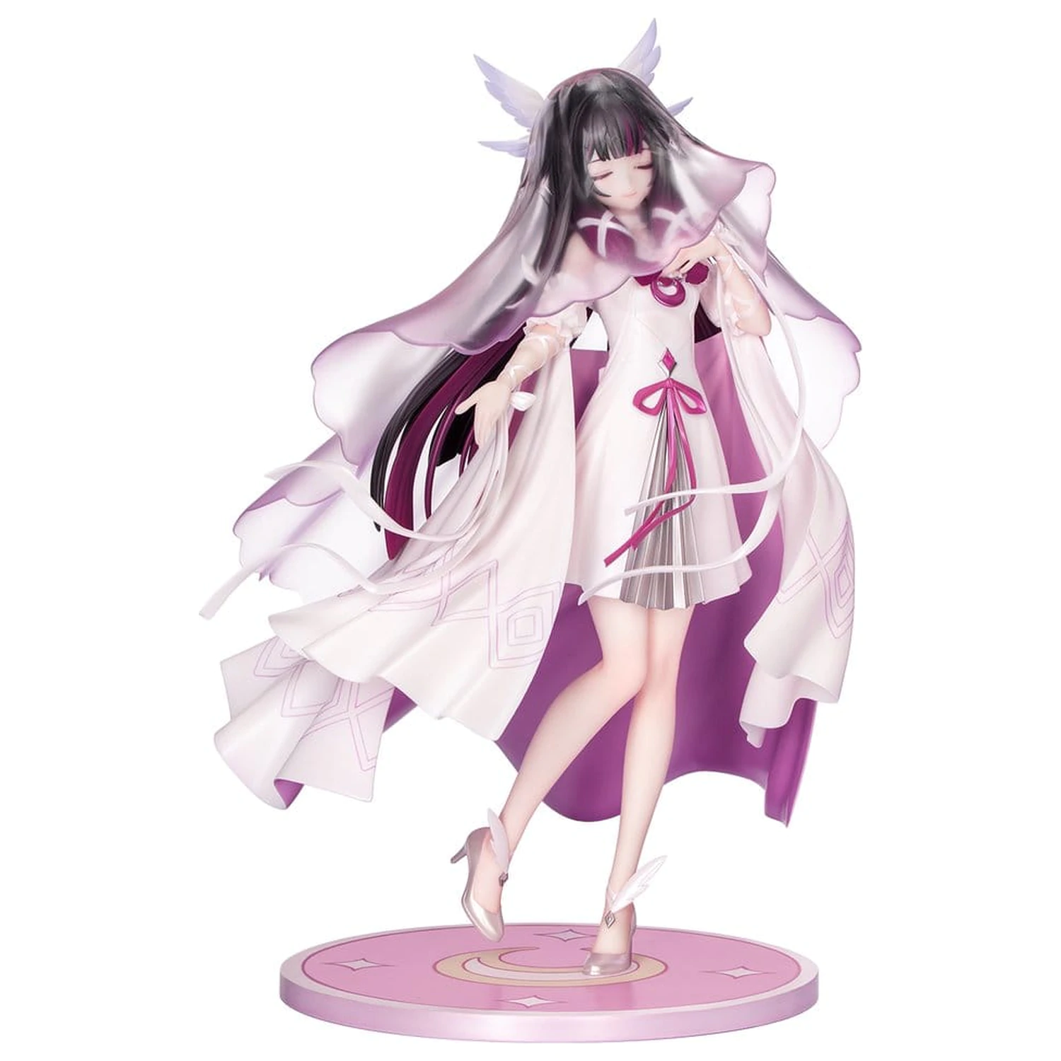 Genshin Impact darček+ PVC socha 1/8 Columbina: Carnival Gathering Ver. 24 cm produktová fotografia