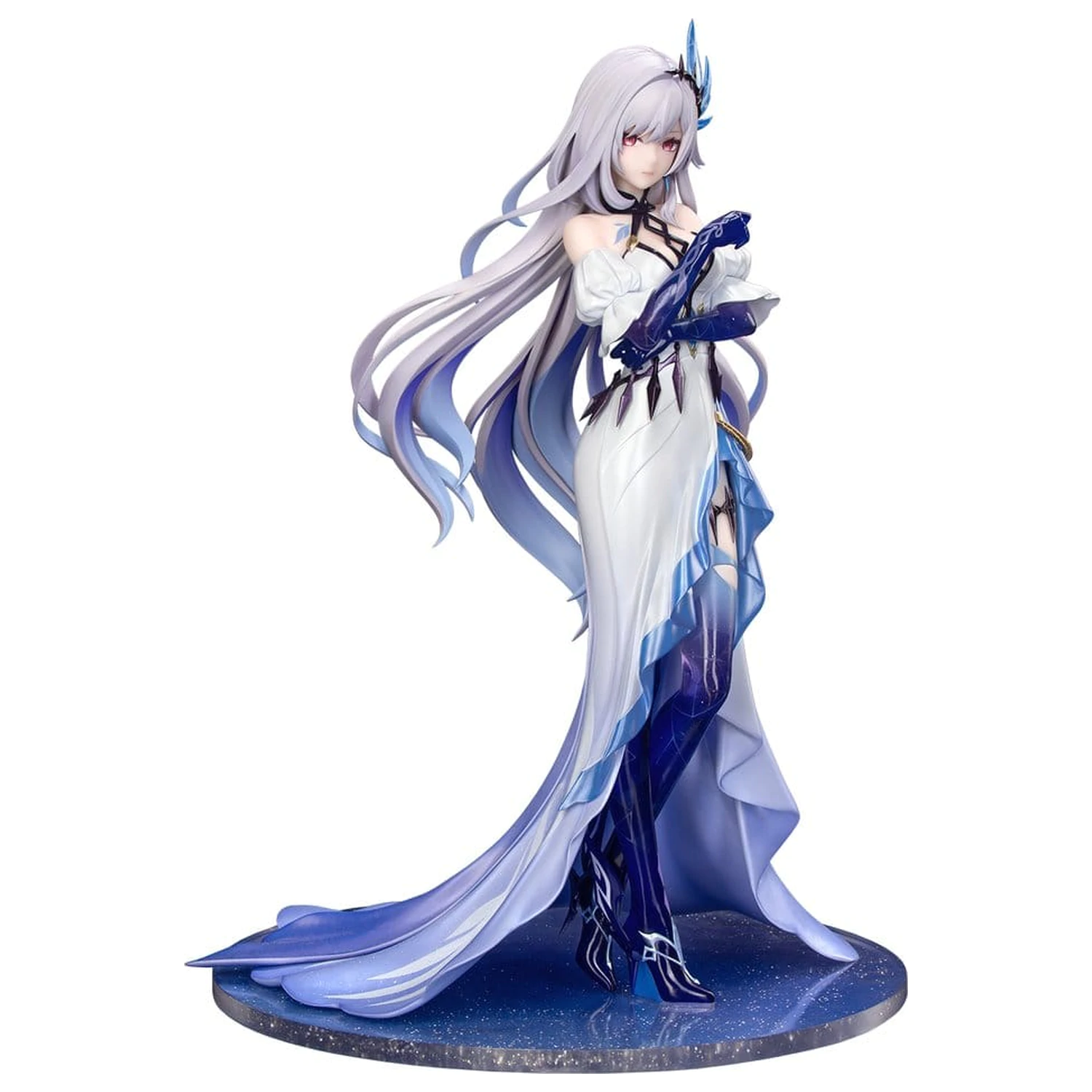 Genshin Impact Darček+ PVC figúrka 1/8 Skirk Gathering Ver. 22 cm produktová fotografia