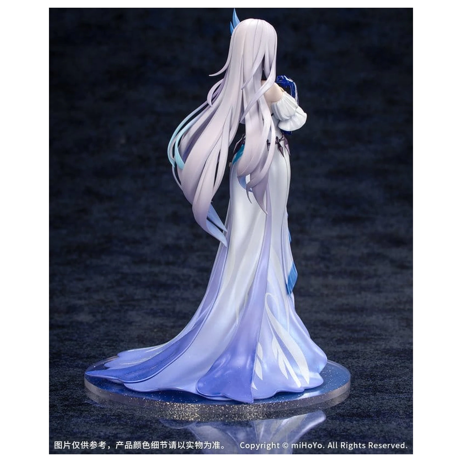 Genshin Impact Darček+ PVC figúrka 1/8 Skirk Gathering Ver. 22 cm produktová fotografia