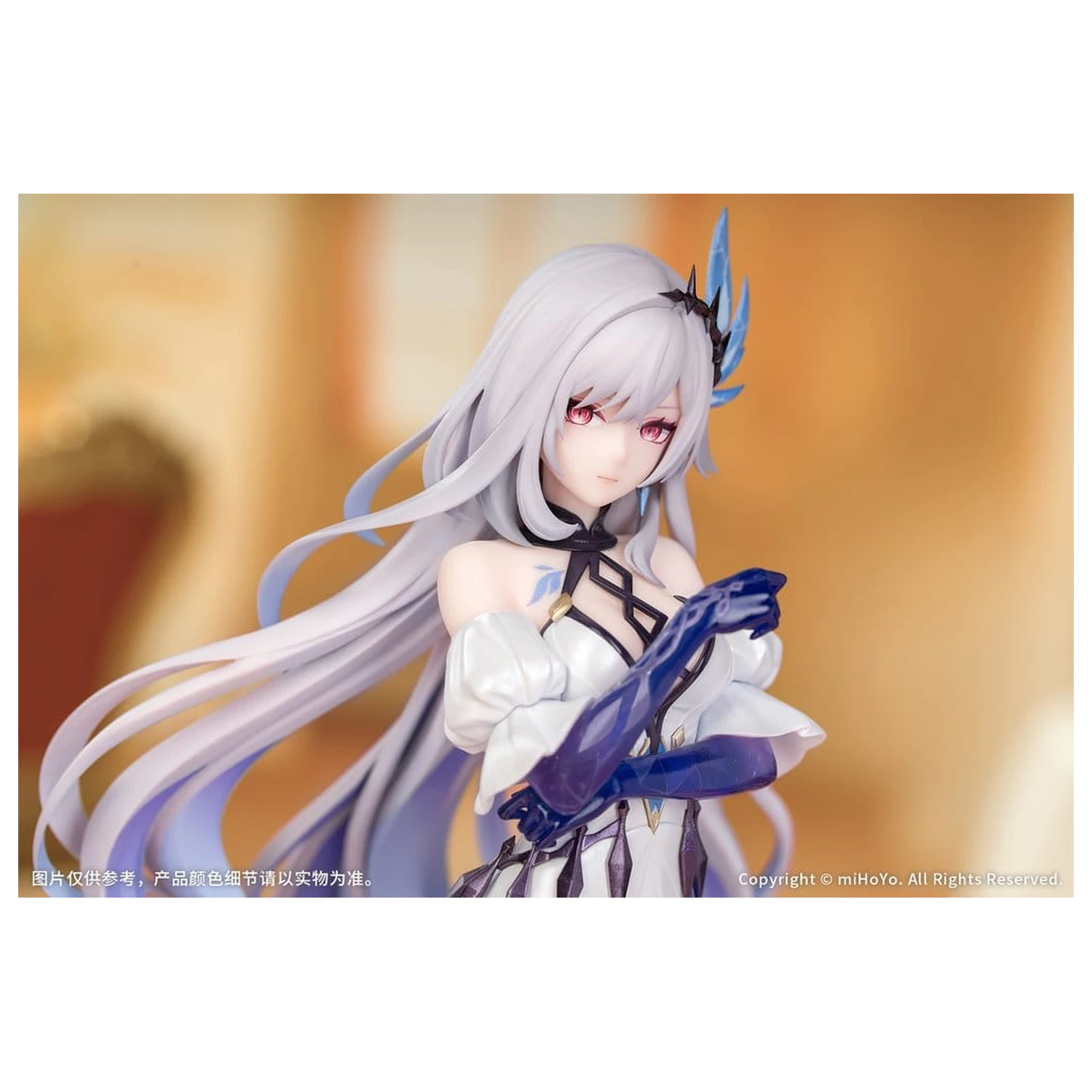 Genshin Impact Darček+ PVC figúrka 1/8 Skirk Gathering Ver. 22 cm produktová fotografia