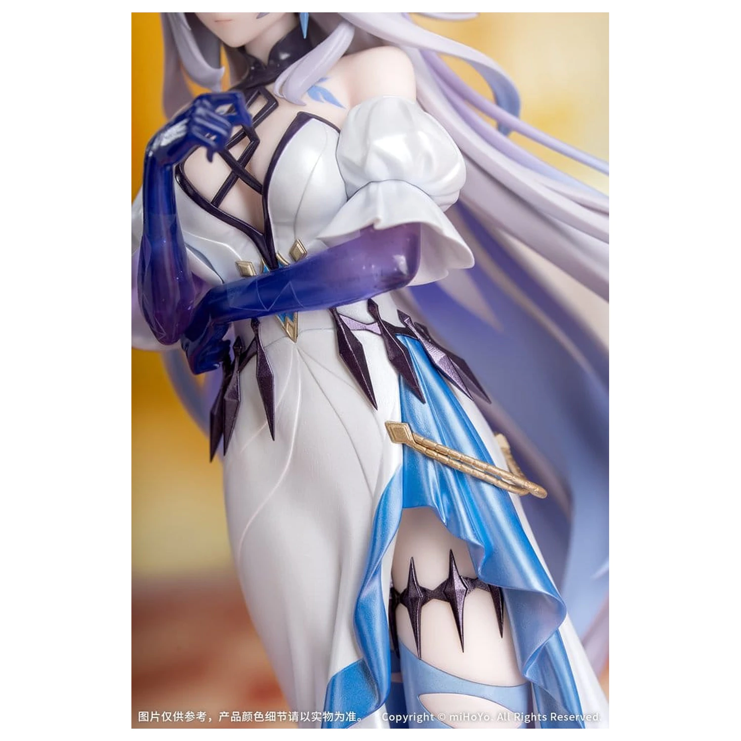 Genshin Impact Darček+ PVC figúrka 1/8 Skirk Gathering Ver. 22 cm produktová fotografia