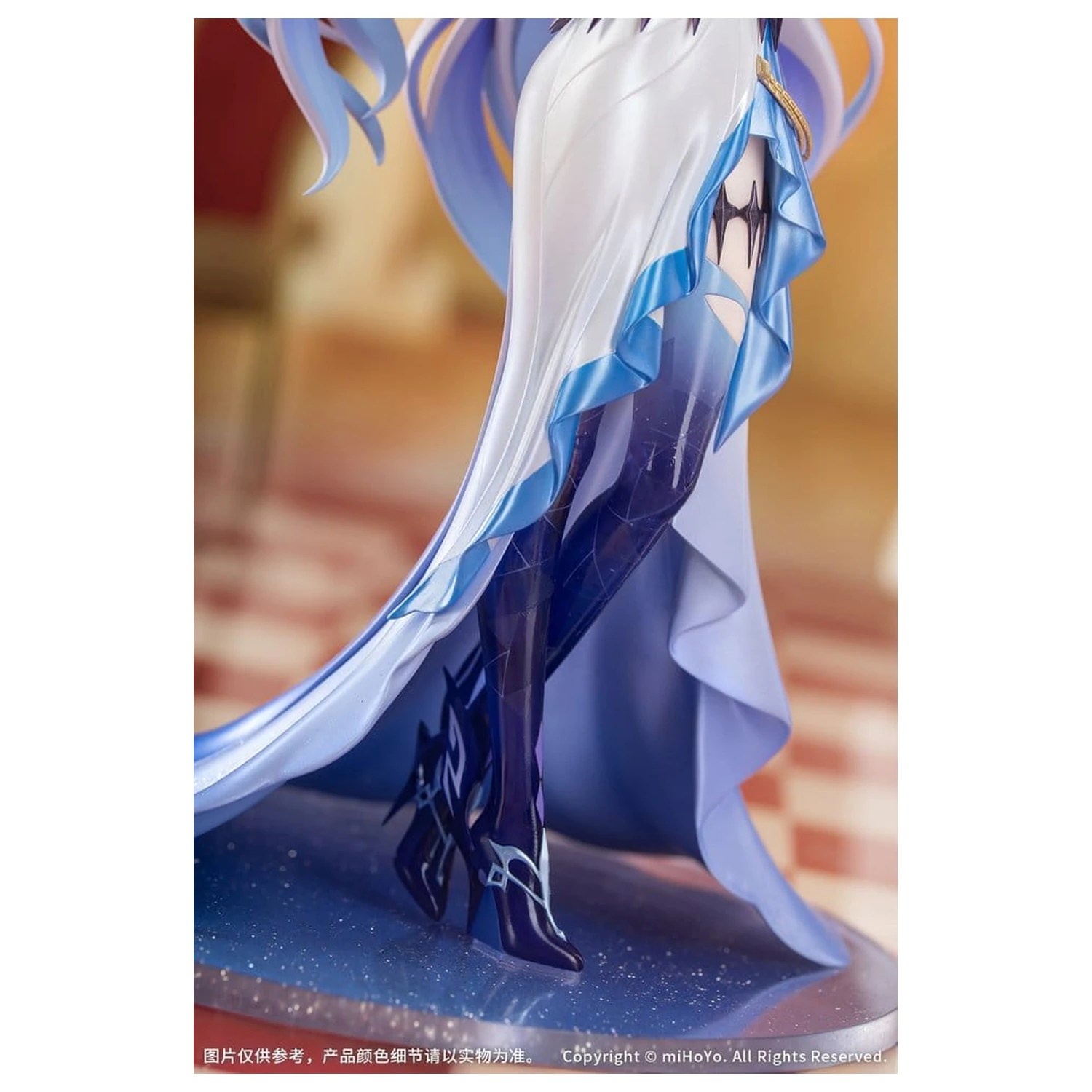 Genshin Impact Darček+ PVC figúrka 1/8 Skirk Gathering Ver. 22 cm produktová fotografia