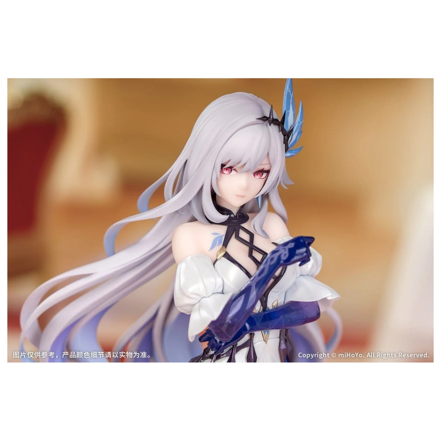 Genshin Impact Darček+ PVC figúrka 1/8 Skirk Gathering Ver. 22 cm produktová fotografia