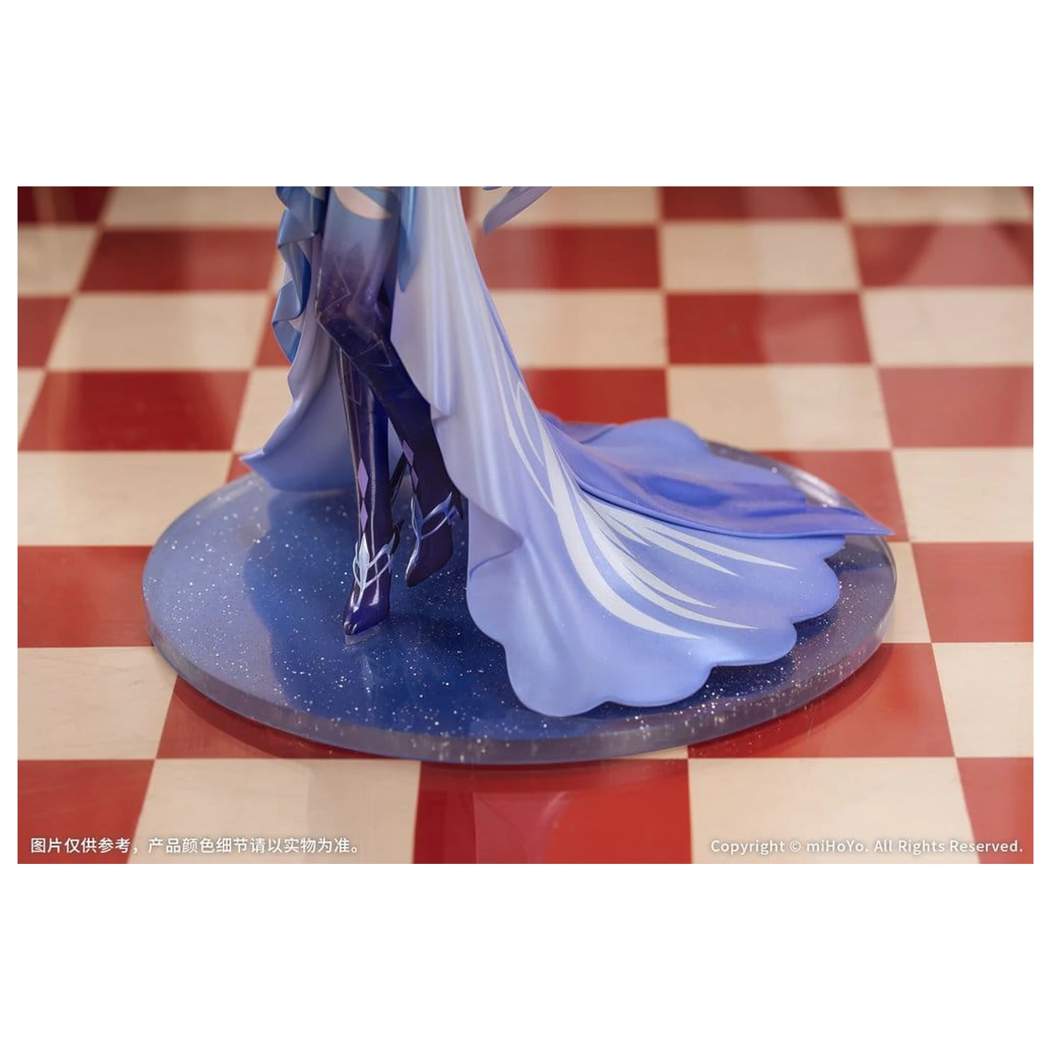 Genshin Impact Darček+ PVC figúrka 1/8 Skirk Gathering Ver. 22 cm produktová fotografia