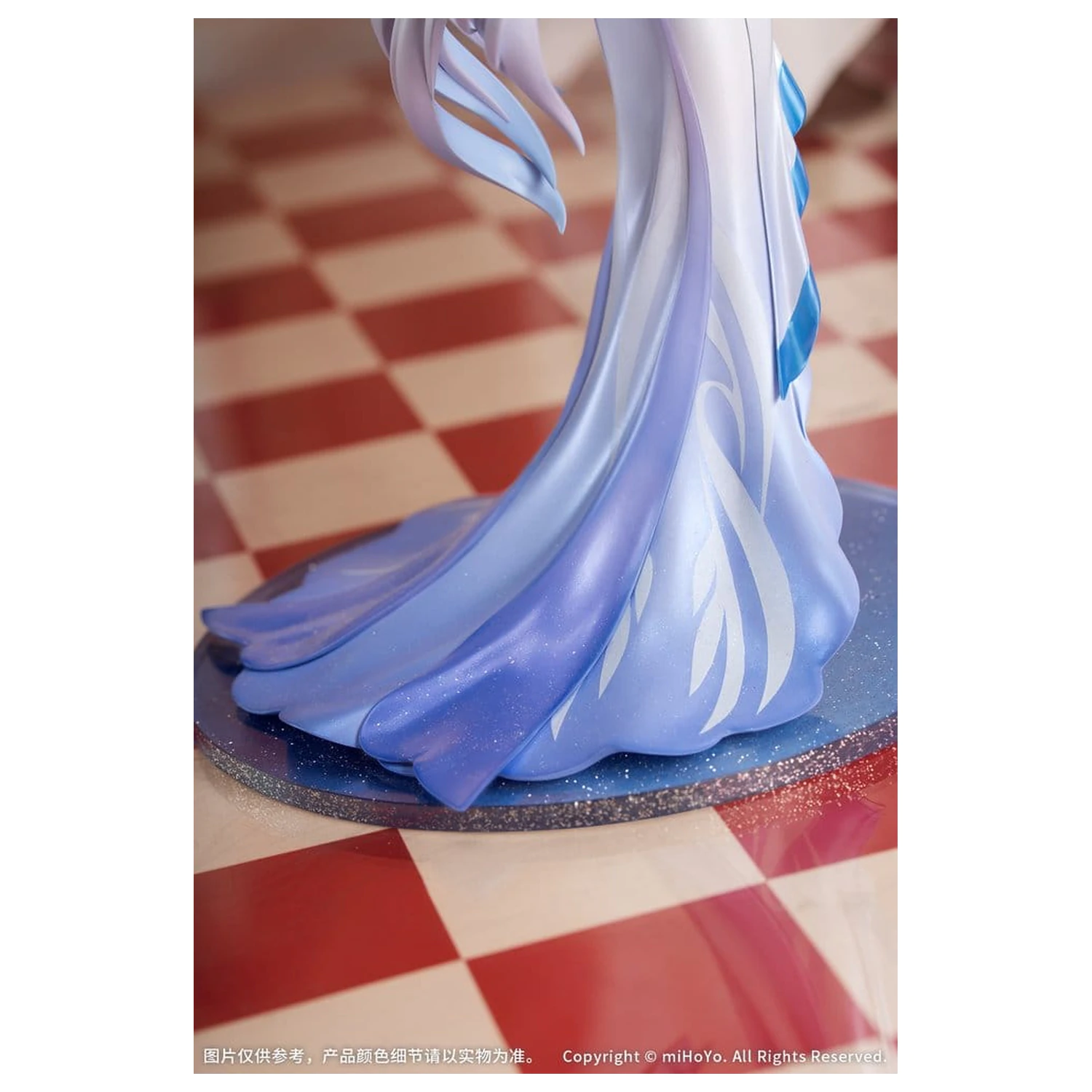 Genshin Impact Darček+ PVC figúrka 1/8 Skirk Gathering Ver. 22 cm produktová fotografia