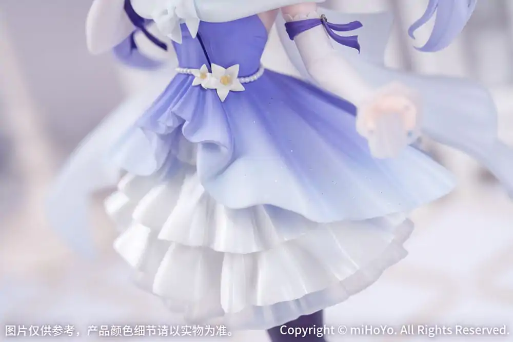 Genshin Impact Darček+ PVC Socha 1/8 Keqing Resplendent Feast Ver. 22 cm produktová fotografia