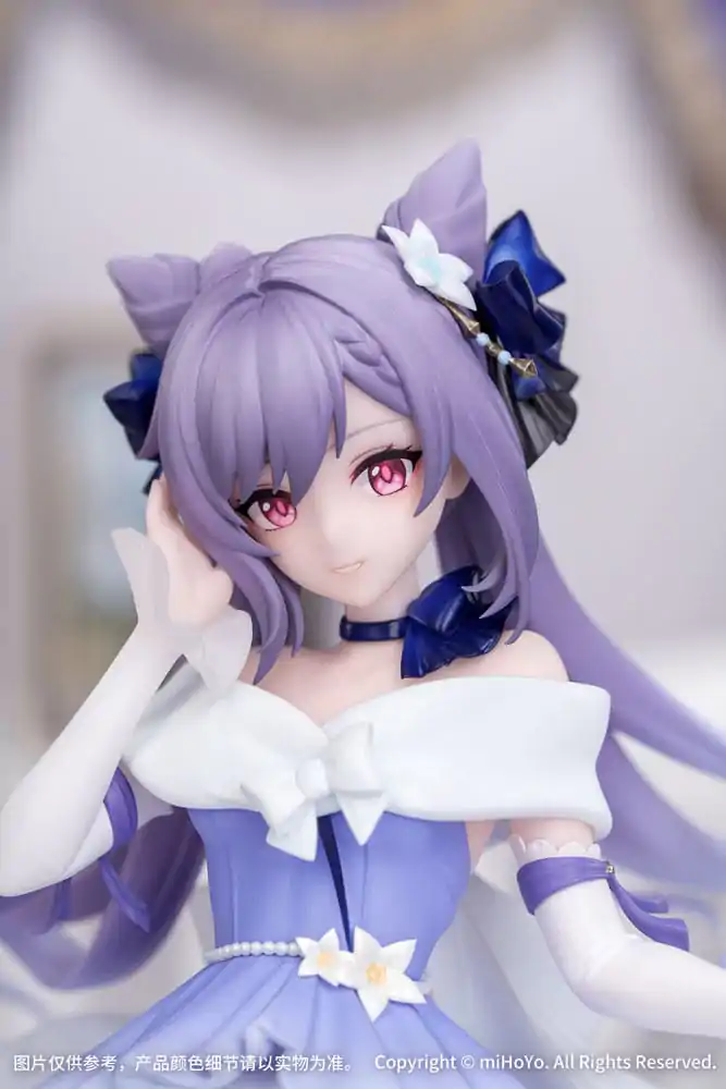 Genshin Impact Darček+ PVC Socha 1/8 Keqing Resplendent Feast Ver. 22 cm produktová fotografia