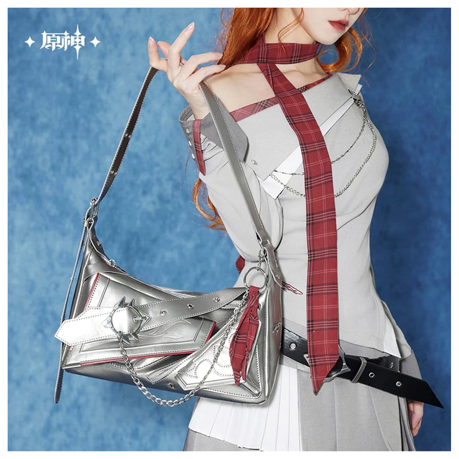 GenshinImpact Impression Series Ita Bag Taška cez rameno Tartaglia produktová fotografia