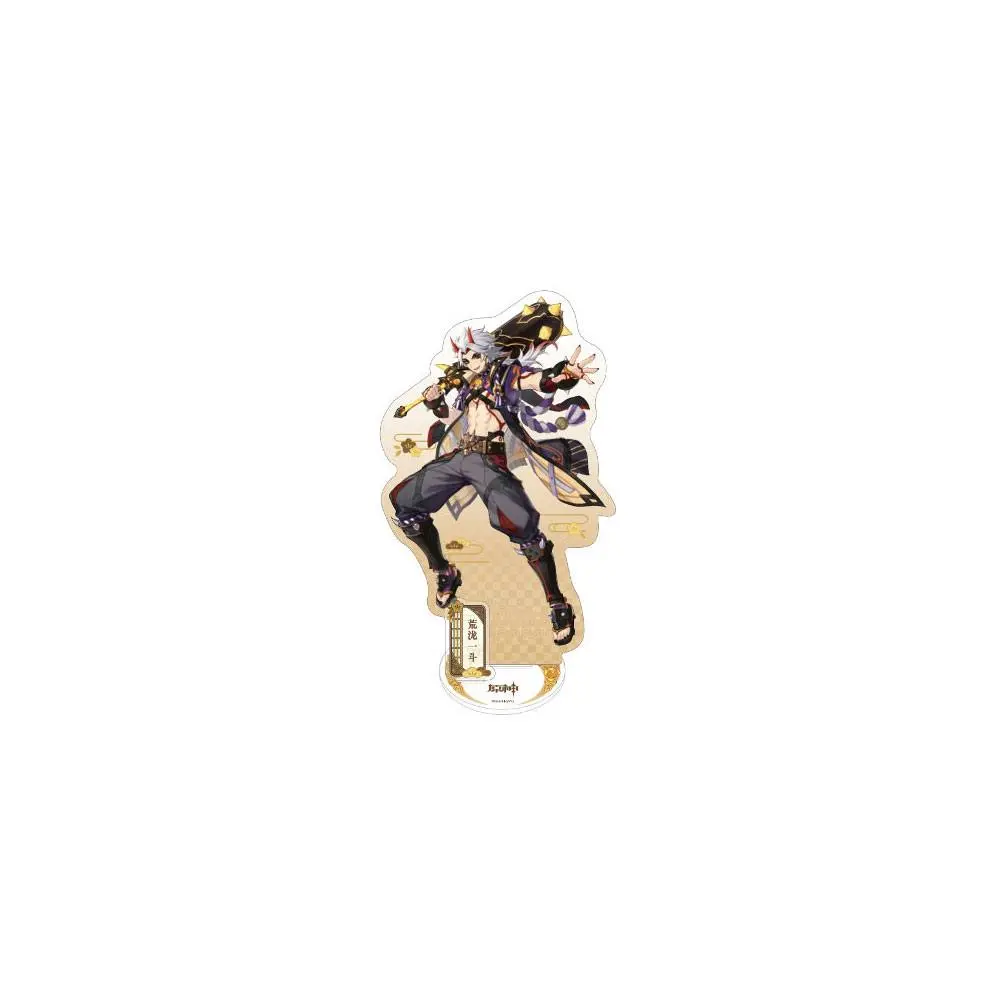 Genshin Impact Inazuma Theme Series Character Akrylová figúrka Arataki Itto 14 cm produktová fotografia
