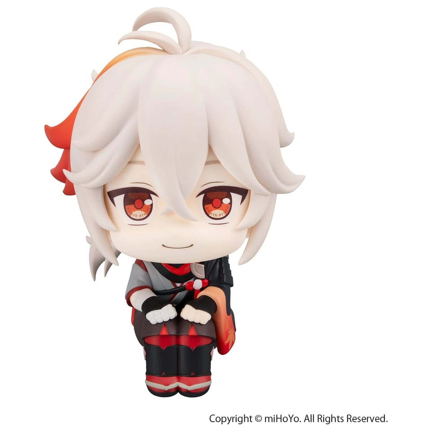 Genshin Impact Look Up PVC Socha Kazuha Kaedehara 11 cm produktová fotografia