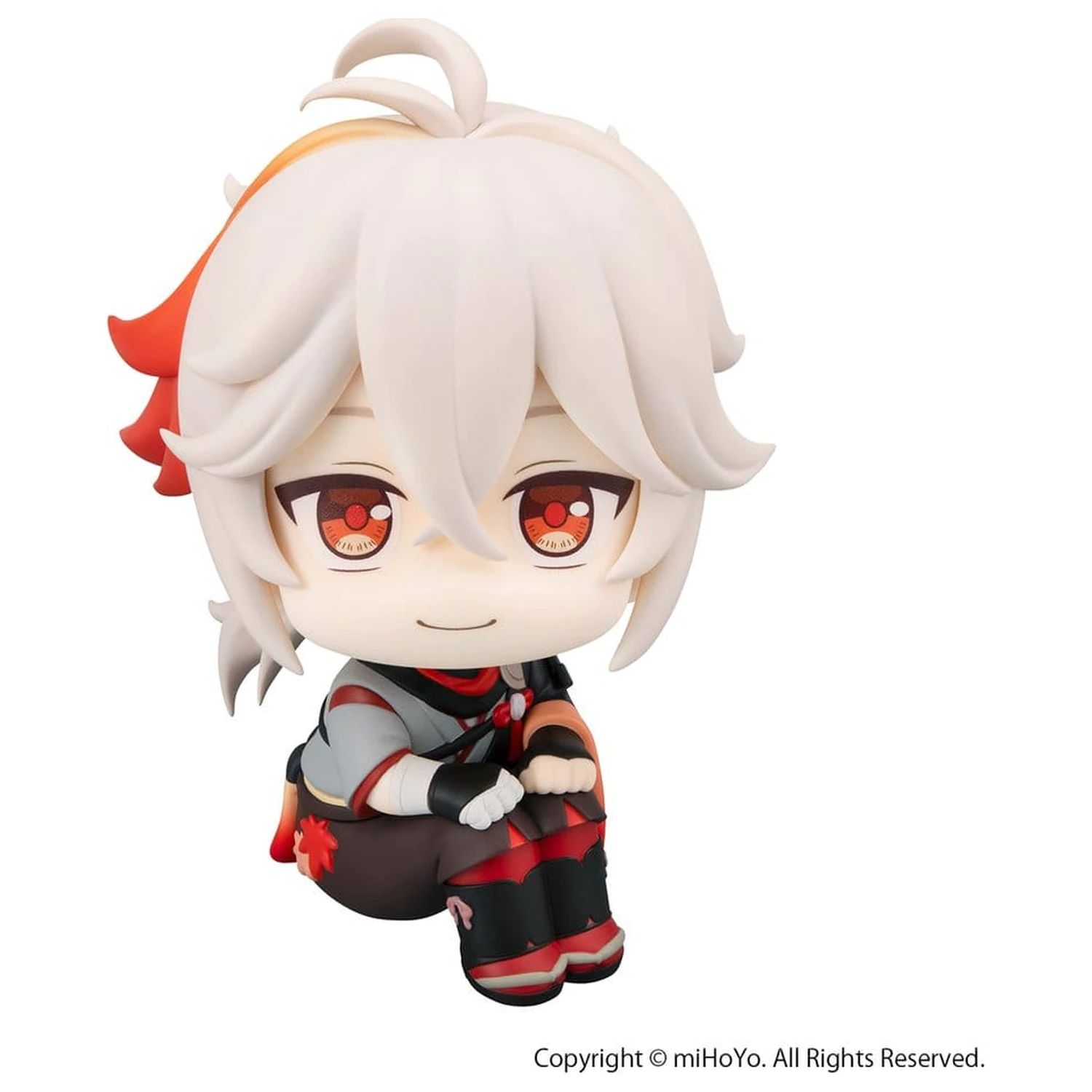 Genshin Impact Look Up PVC Socha Kazuha Kaedehara 11 cm produktová fotografia