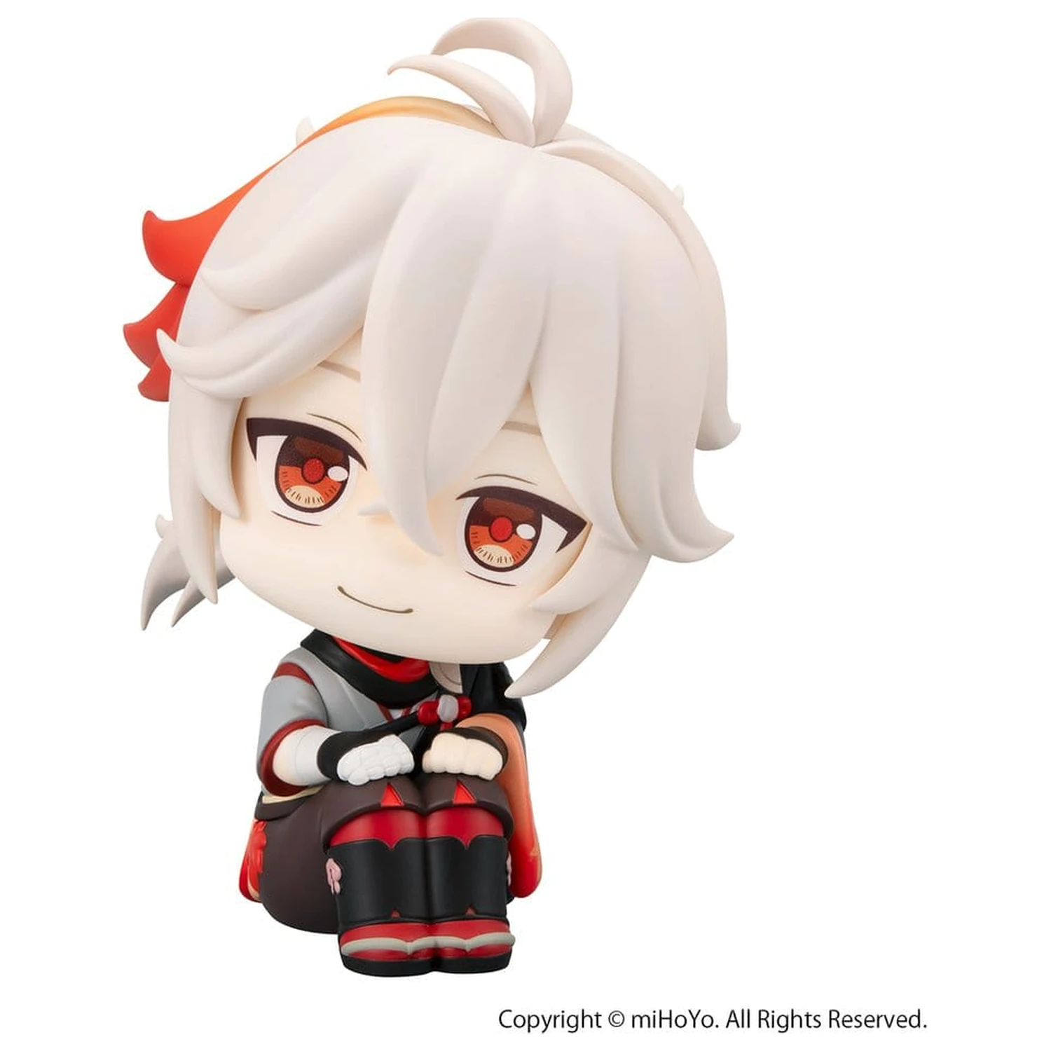 Genshin Impact Look Up PVC Socha Kazuha Kaedehara 11 cm produktová fotografia