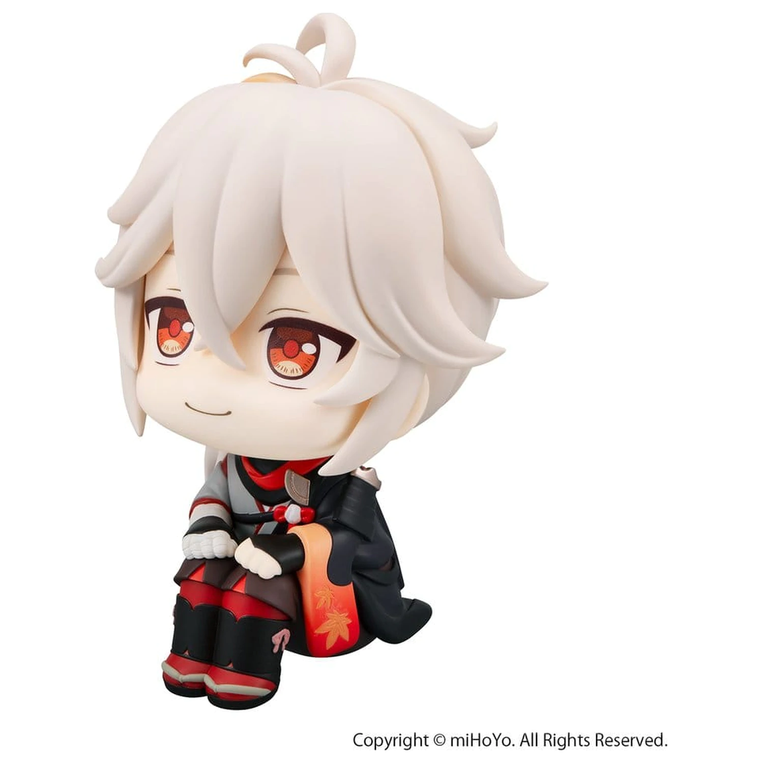 Genshin Impact Look Up PVC Socha Kazuha Kaedehara 11 cm produktová fotografia