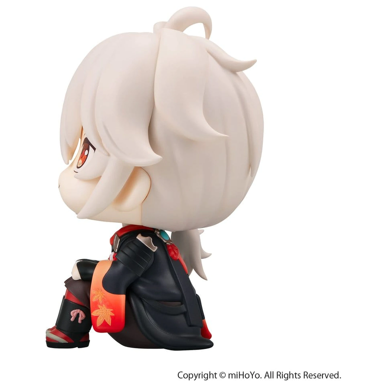 Genshin Impact Look Up PVC Socha Kazuha Kaedehara 11 cm produktová fotografia