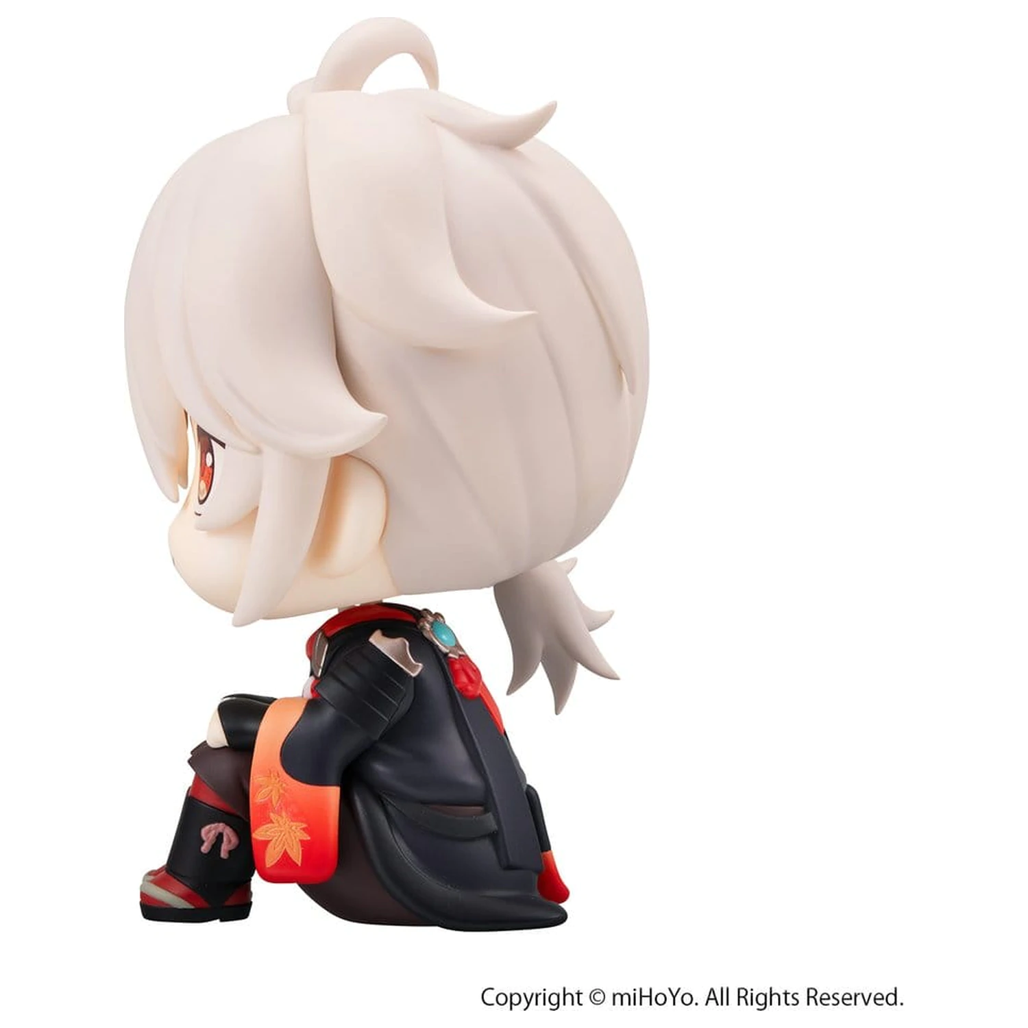 Genshin Impact Look Up PVC Socha Kazuha Kaedehara 11 cm produktová fotografia