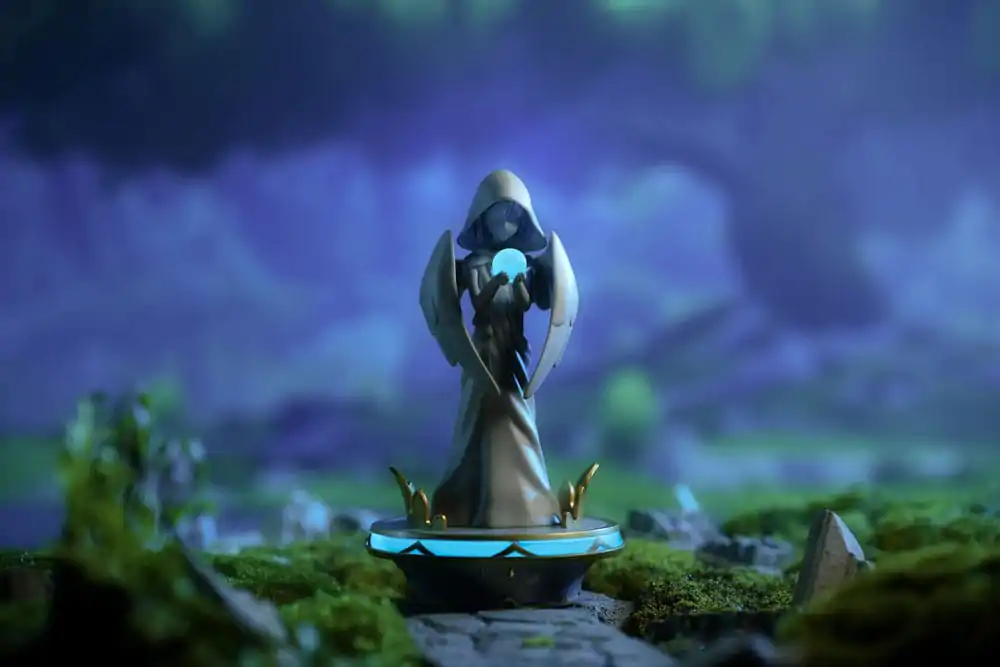 Genshin Impact LED Socha Mondstadt Statue of the Seven 21 cm produktová fotografia