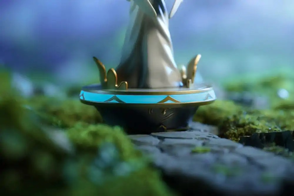Genshin Impact LED Socha Mondstadt Statue of the Seven 21 cm produktová fotografia