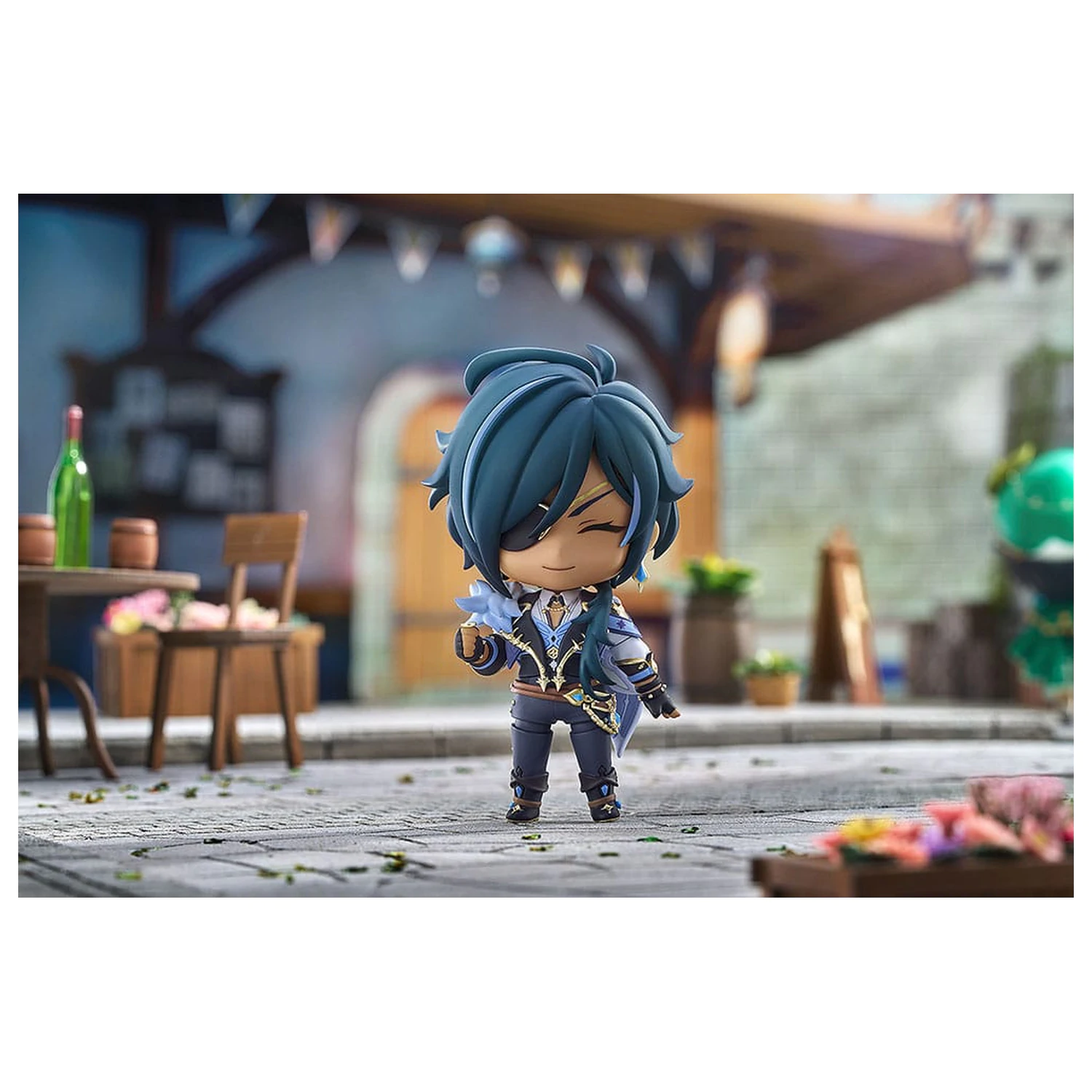 Genshin Impact Nendoroid Akčná figúrka Kaeya 10 cm produktová fotografia