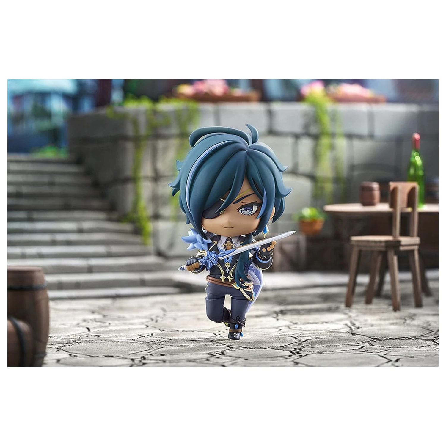 Genshin Impact Nendoroid Akčná figúrka Kaeya 10 cm produktová fotografia