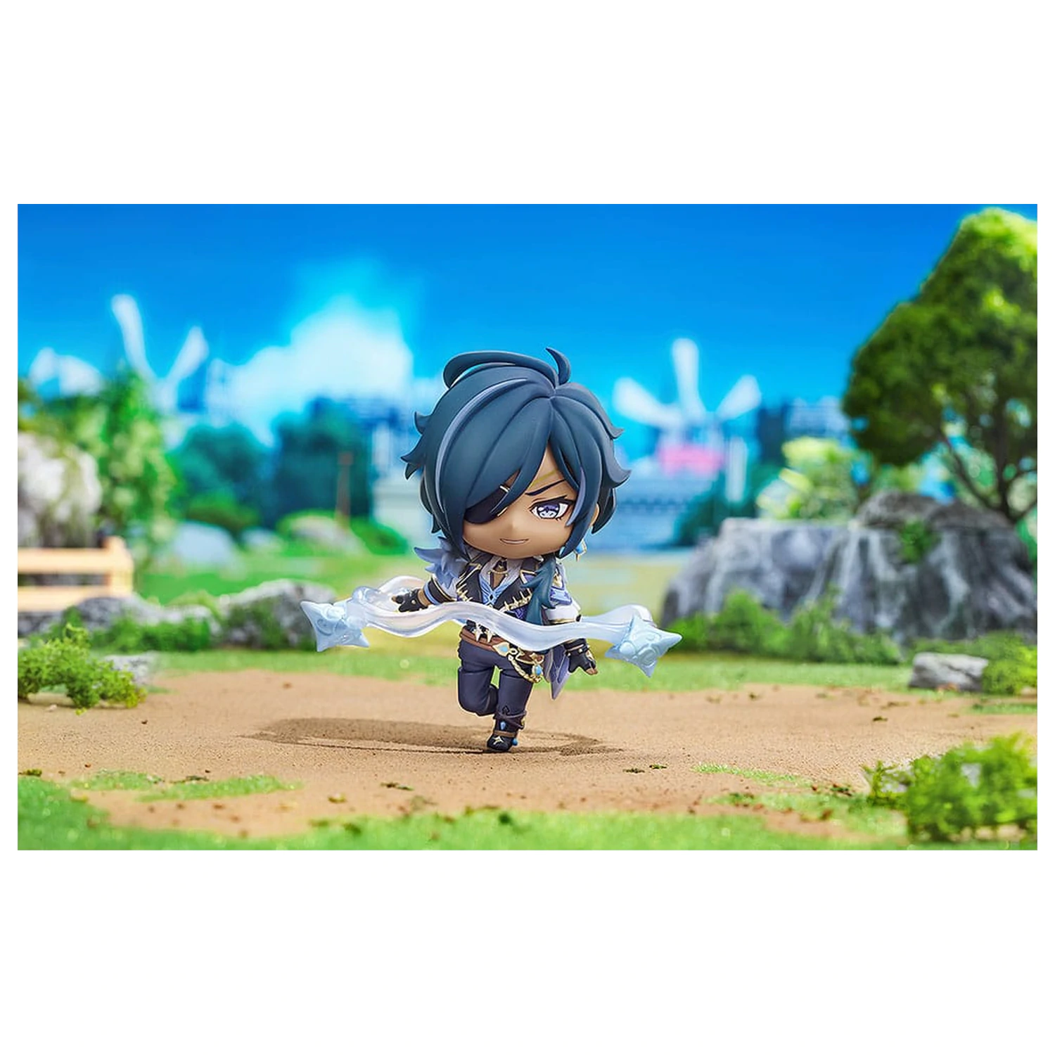 Genshin Impact Nendoroid Akčná figúrka Kaeya 10 cm produktová fotografia