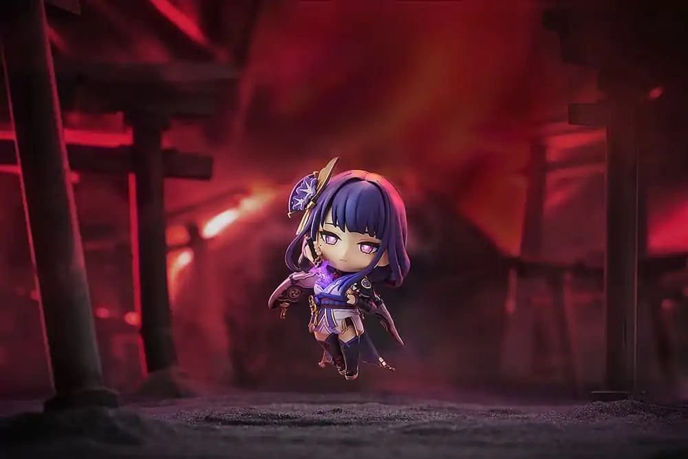 Genshin Impact Nendoroid Akčná Figúrka Raiden Shogun 10 cm produktová fotografia