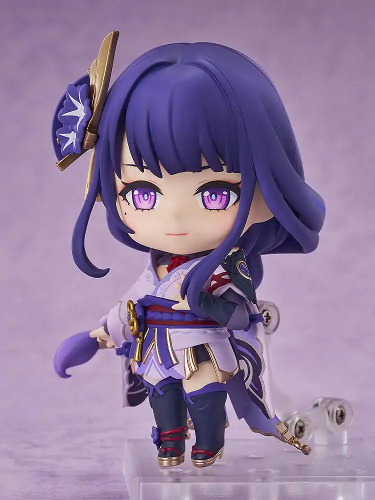 Genshin Impact Nendoroid Akčná Figúrka Raiden Shogun 10 cm produktová fotografia