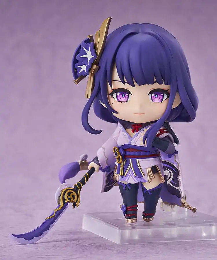 Genshin Impact Nendoroid Akčná Figúrka Raiden Shogun 10 cm produktová fotografia