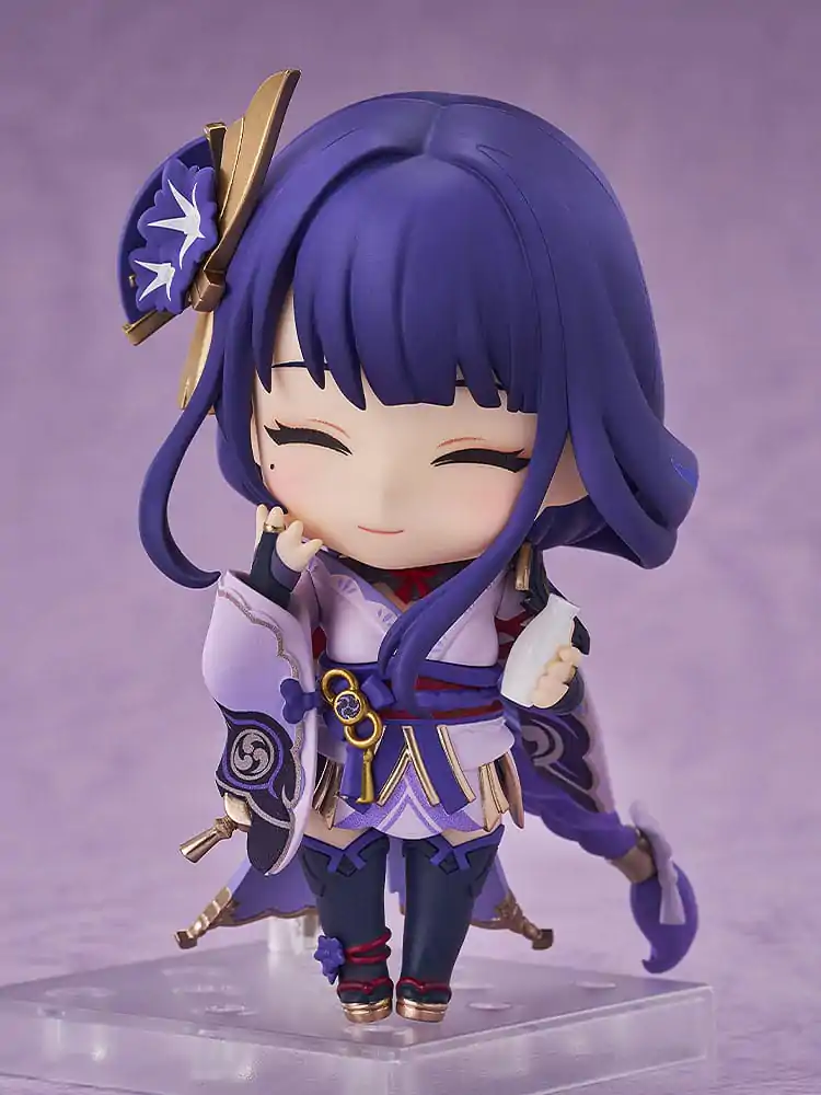 Genshin Impact Nendoroid Akčná Figúrka Raiden Shogun 10 cm produktová fotografia