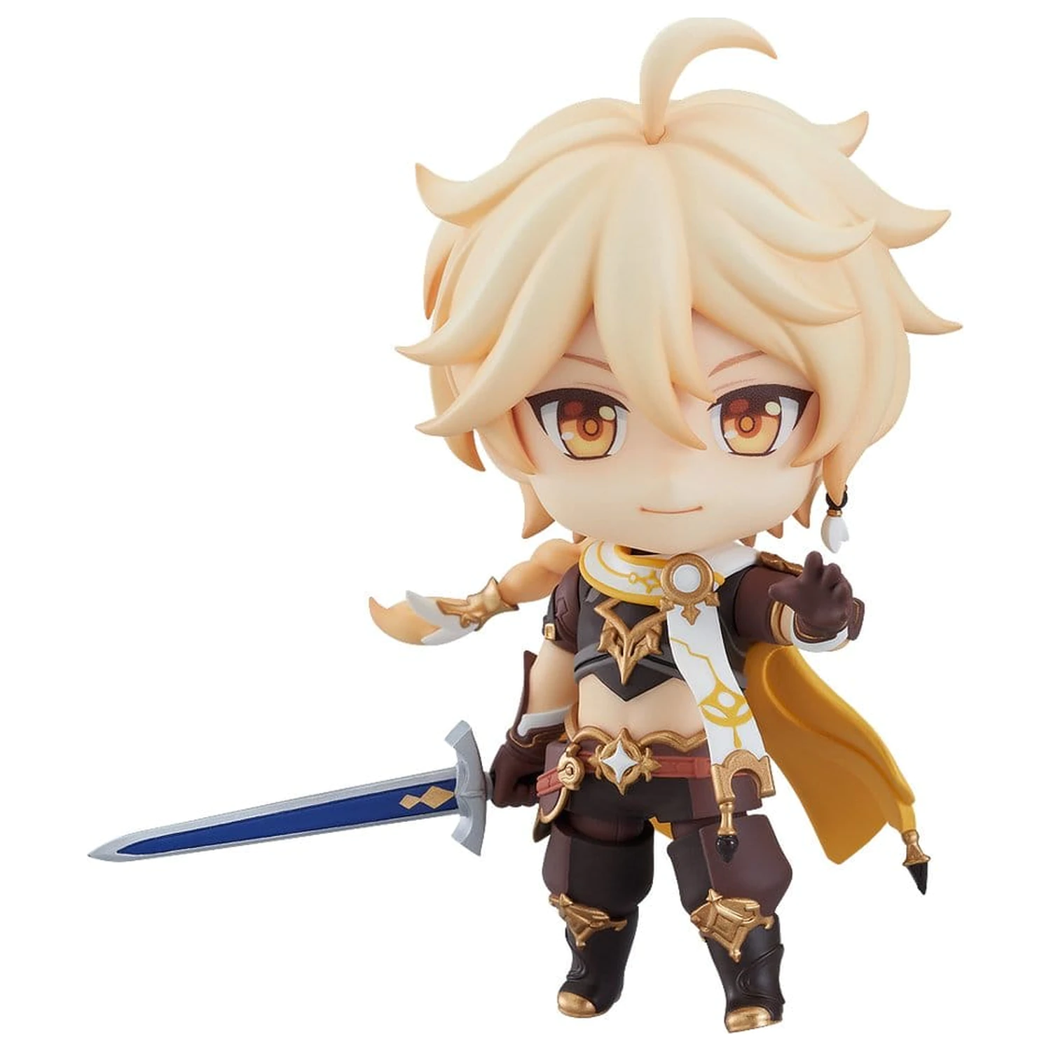 Genshin Impact Nendoroid Akčná figúrka Traveler (Aether) 10 cm produktová fotografia