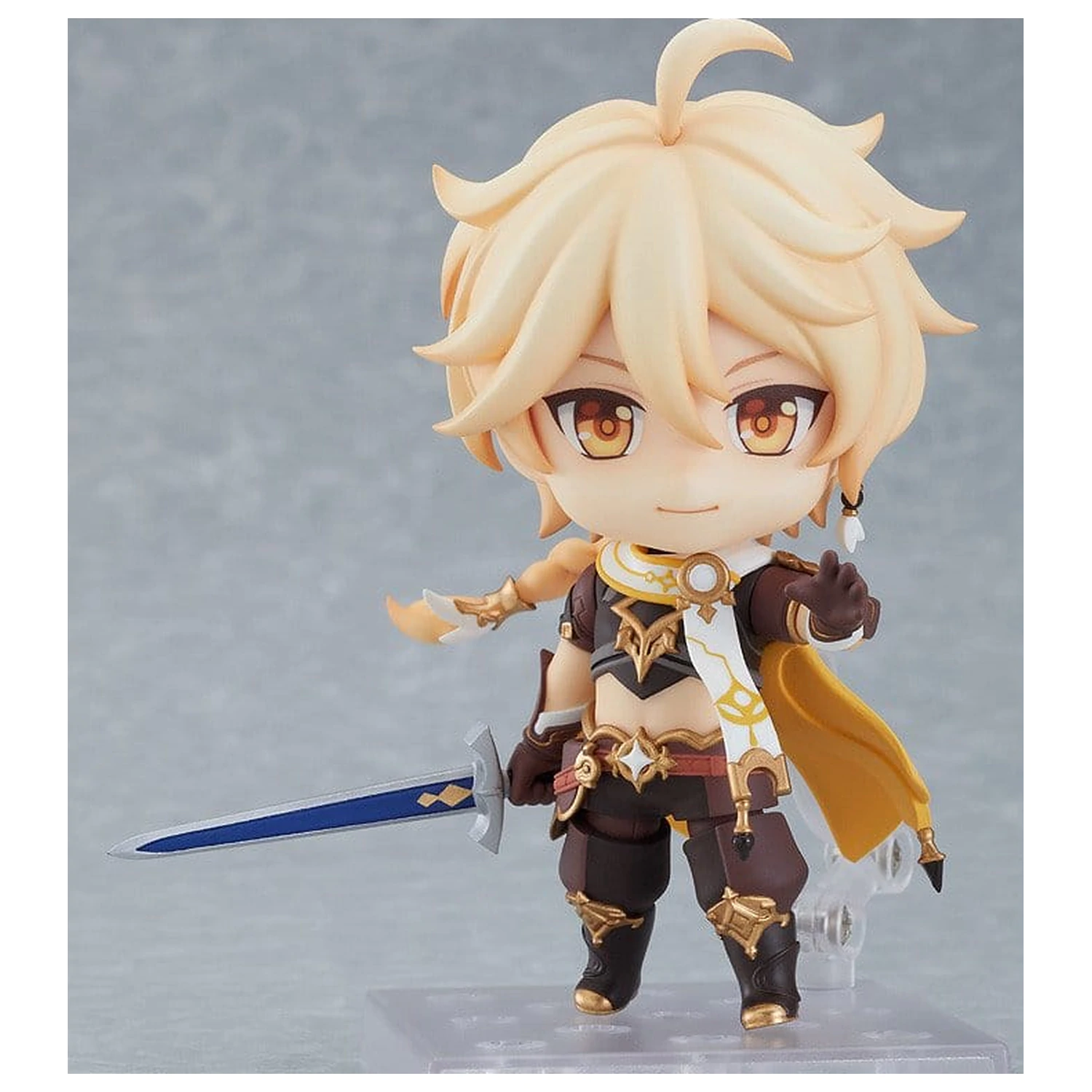 Genshin Impact Nendoroid Akčná figúrka Traveler (Aether) 10 cm produktová fotografia
