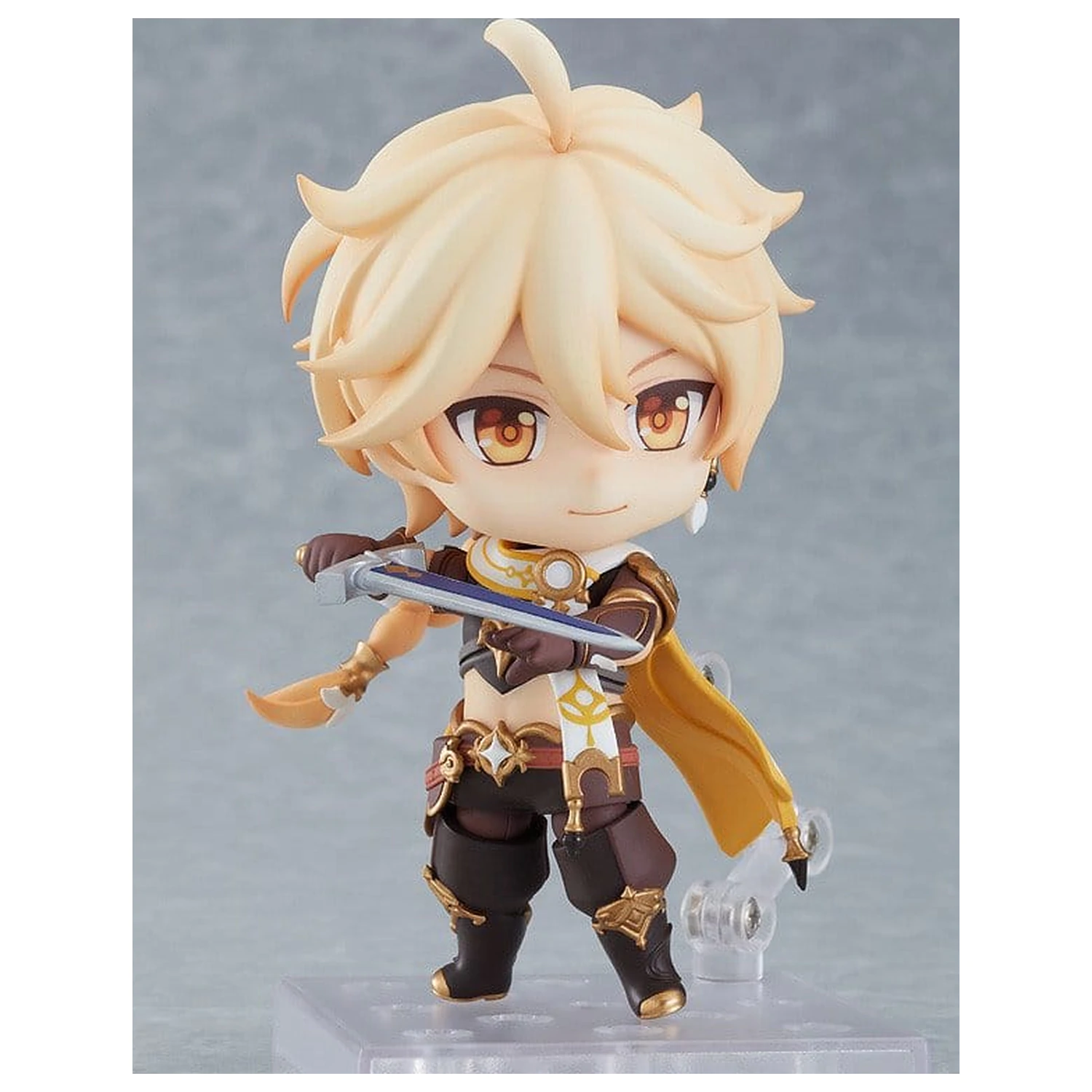 Genshin Impact Nendoroid Akčná figúrka Traveler (Aether) 10 cm produktová fotografia