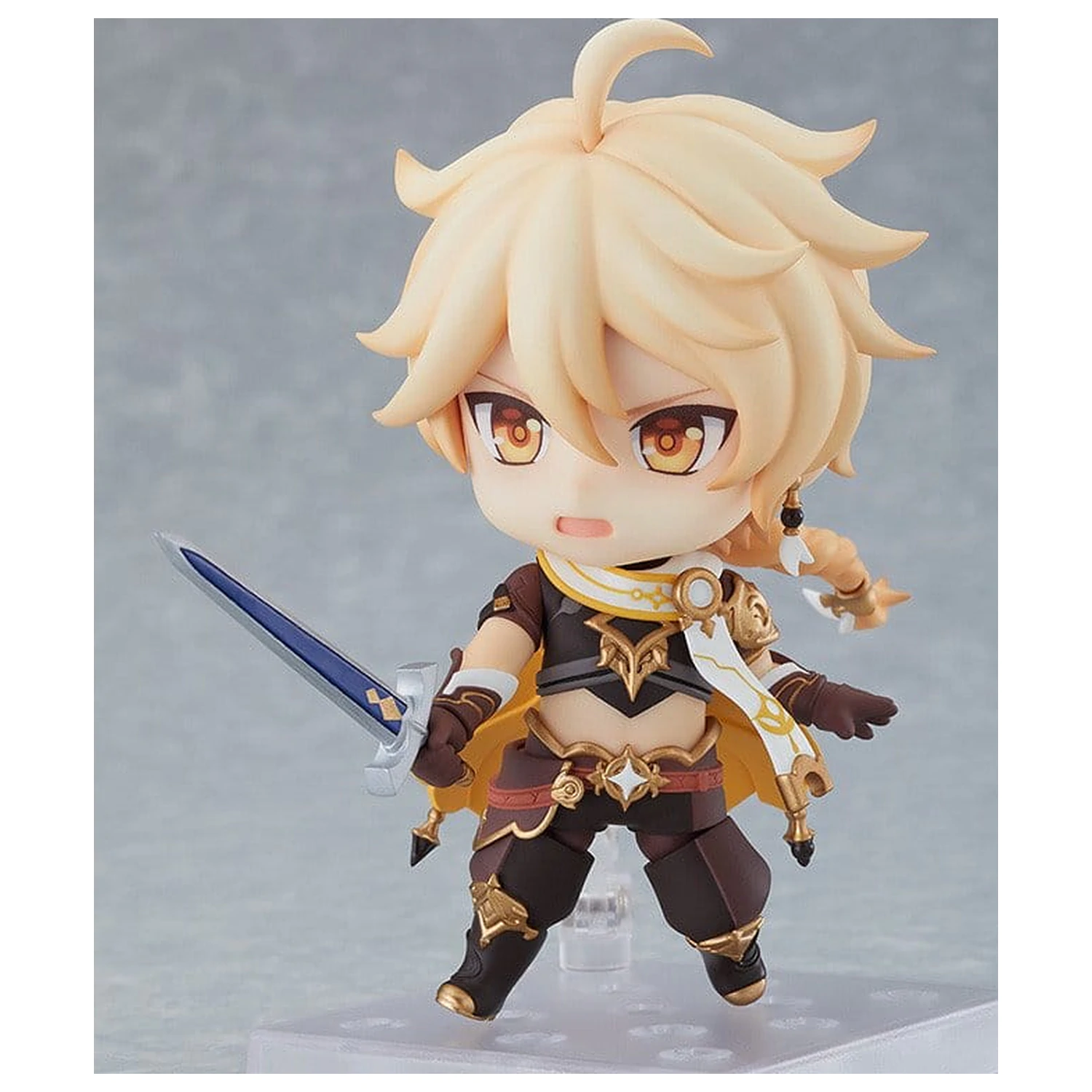 Genshin Impact Nendoroid Akčná figúrka Traveler (Aether) 10 cm produktová fotografia
