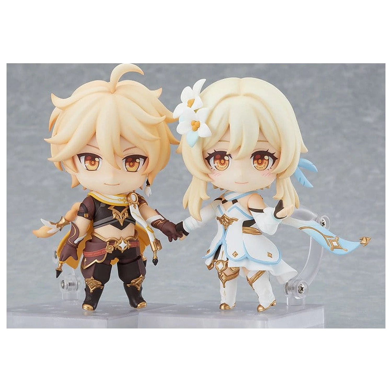 Genshin Impact Nendoroid Akčná figúrka Traveler (Aether) 10 cm produktová fotografia