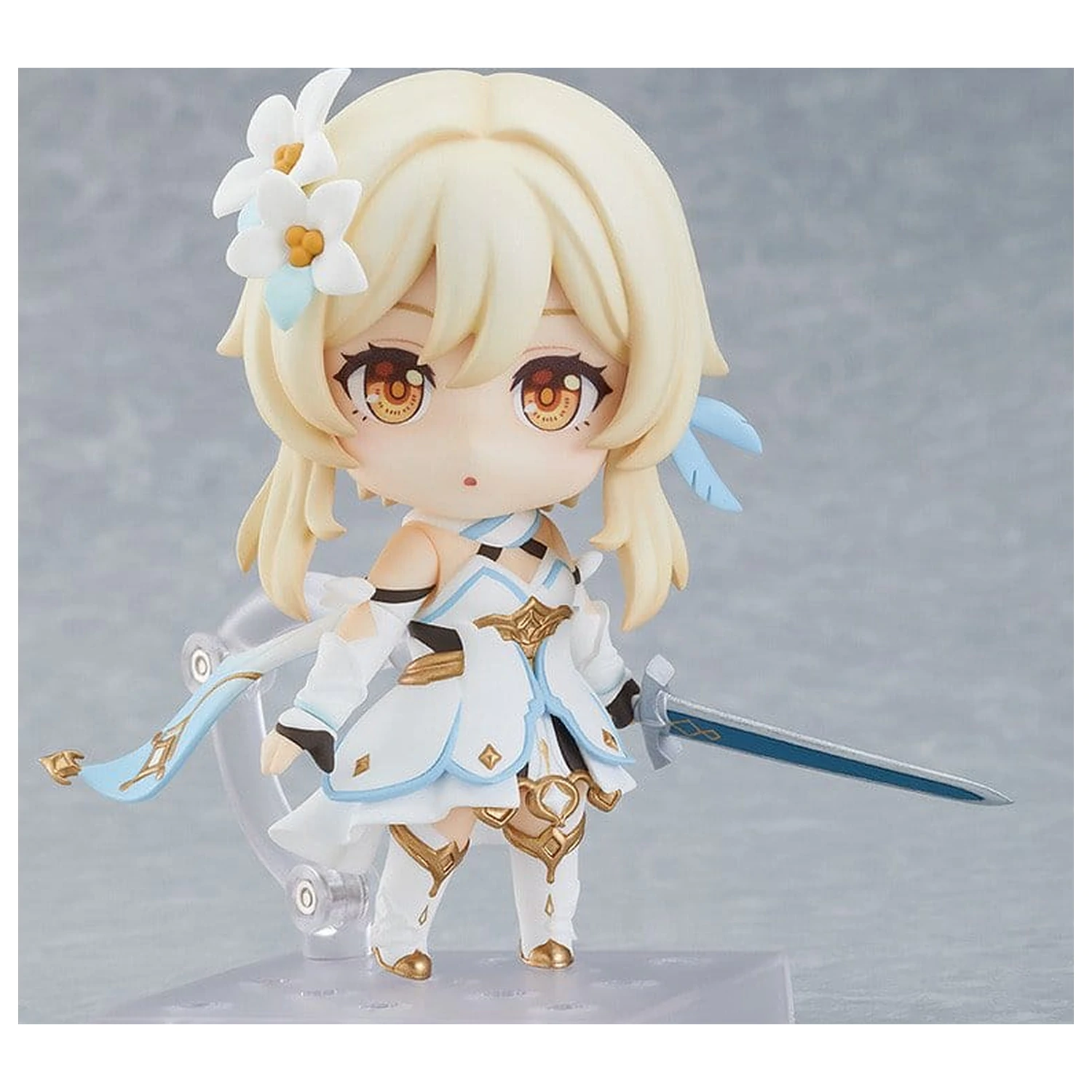 Genshin Impact Nendoroid Akčná figúrka Traveler (Lumine) 10 cm produktová fotografia