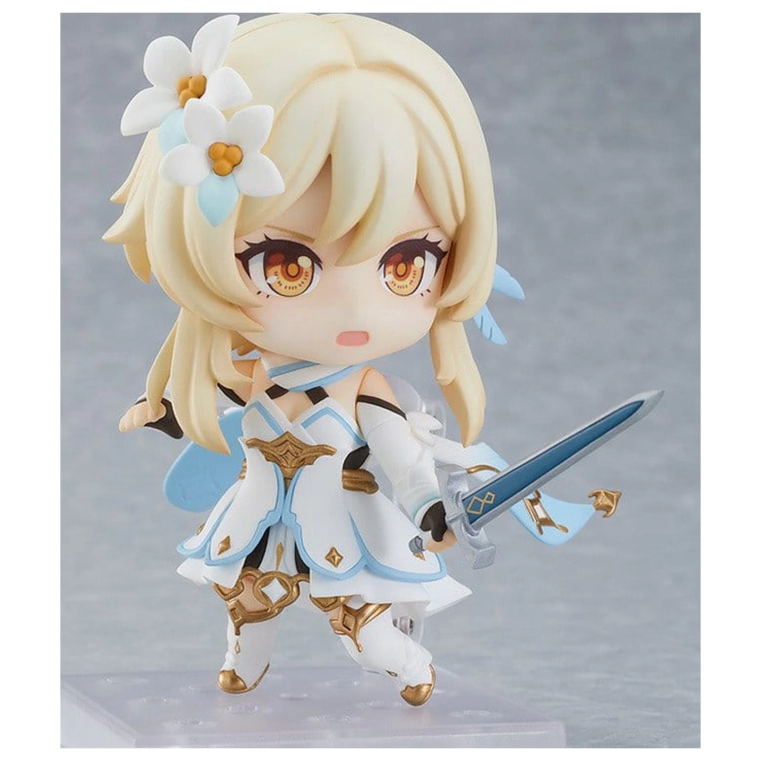 Genshin Impact Nendoroid Akčná figúrka Traveler (Lumine) 10 cm produktová fotografia