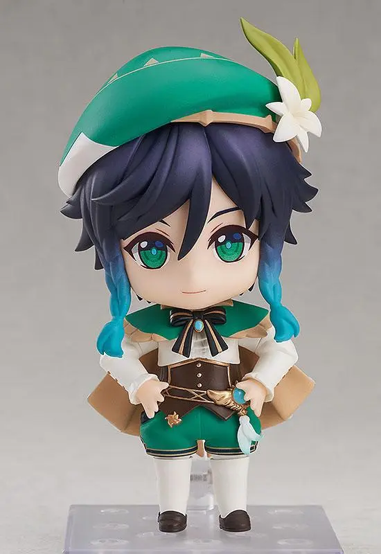 Genshin Impact Nendoroid Akčná figúrka Venti 10 cm produktová fotografia
