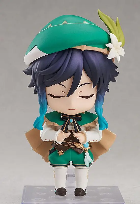 Genshin Impact Nendoroid Akčná figúrka Venti 10 cm produktová fotografia