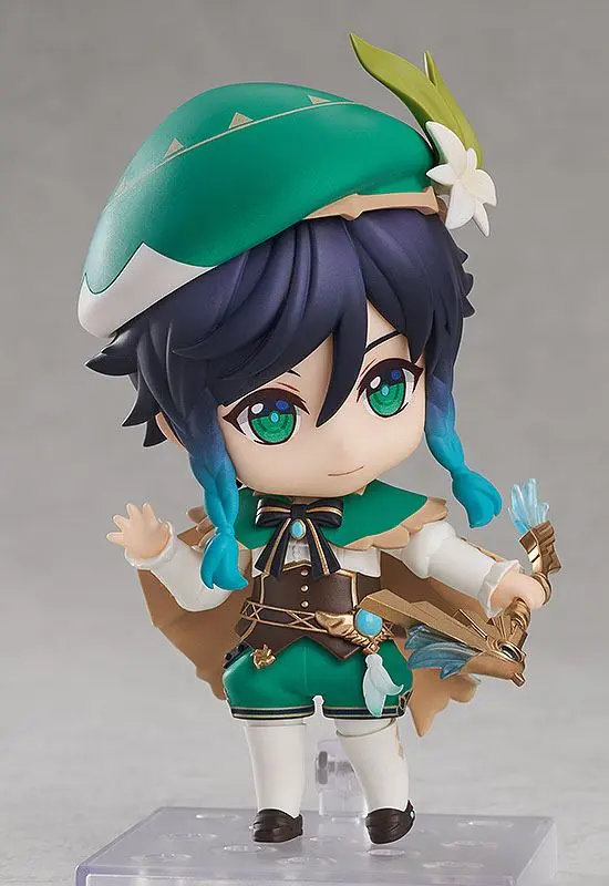 Genshin Impact Nendoroid Akčná figúrka Venti 10 cm produktová fotografia